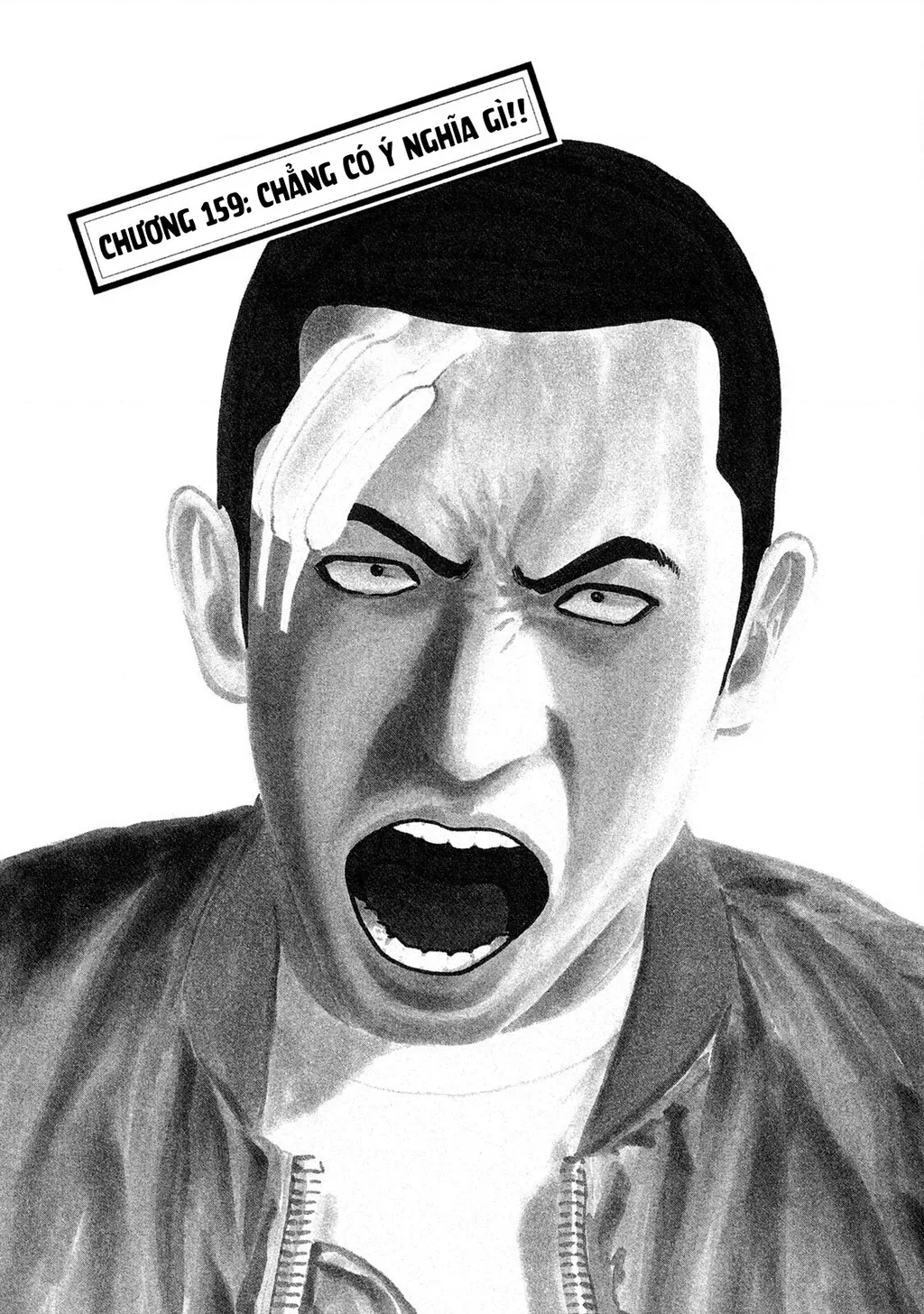 Dù Thế Nào Đi Nữa / Đó Là Tình Bạn Naniwa: Chapter 159
