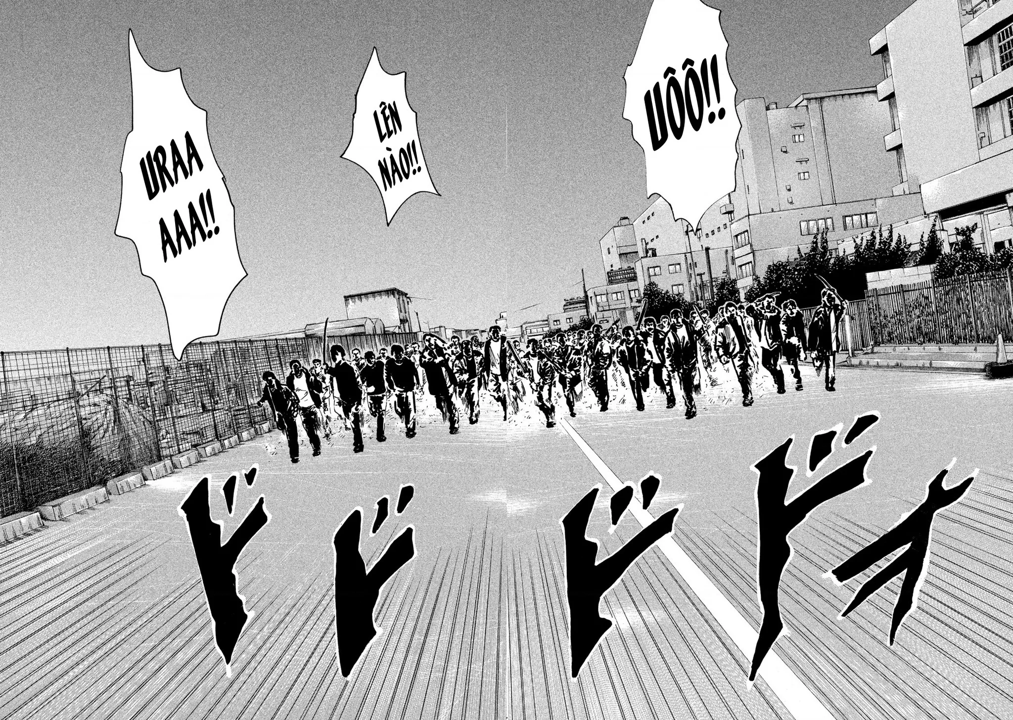 Dù Thế Nào Đi Nữa / Đó Là Tình Bạn Naniwa: Chapter 159