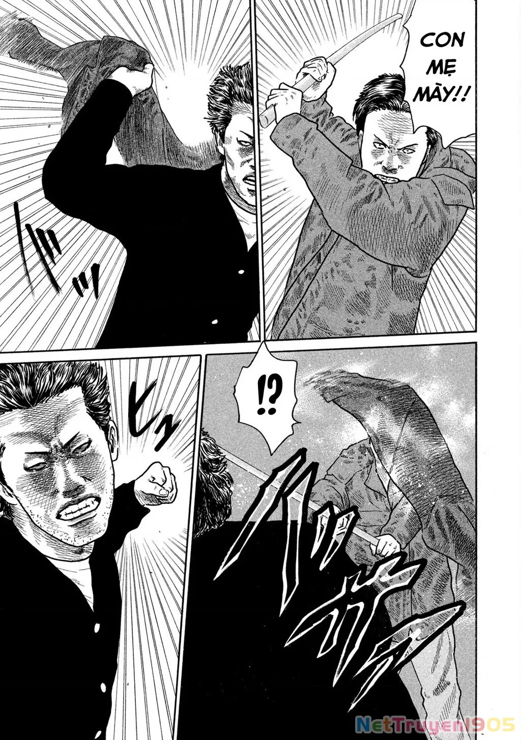 Dù Thế Nào Đi Nữa / Đó Là Tình Bạn Naniwa: Chapter 159