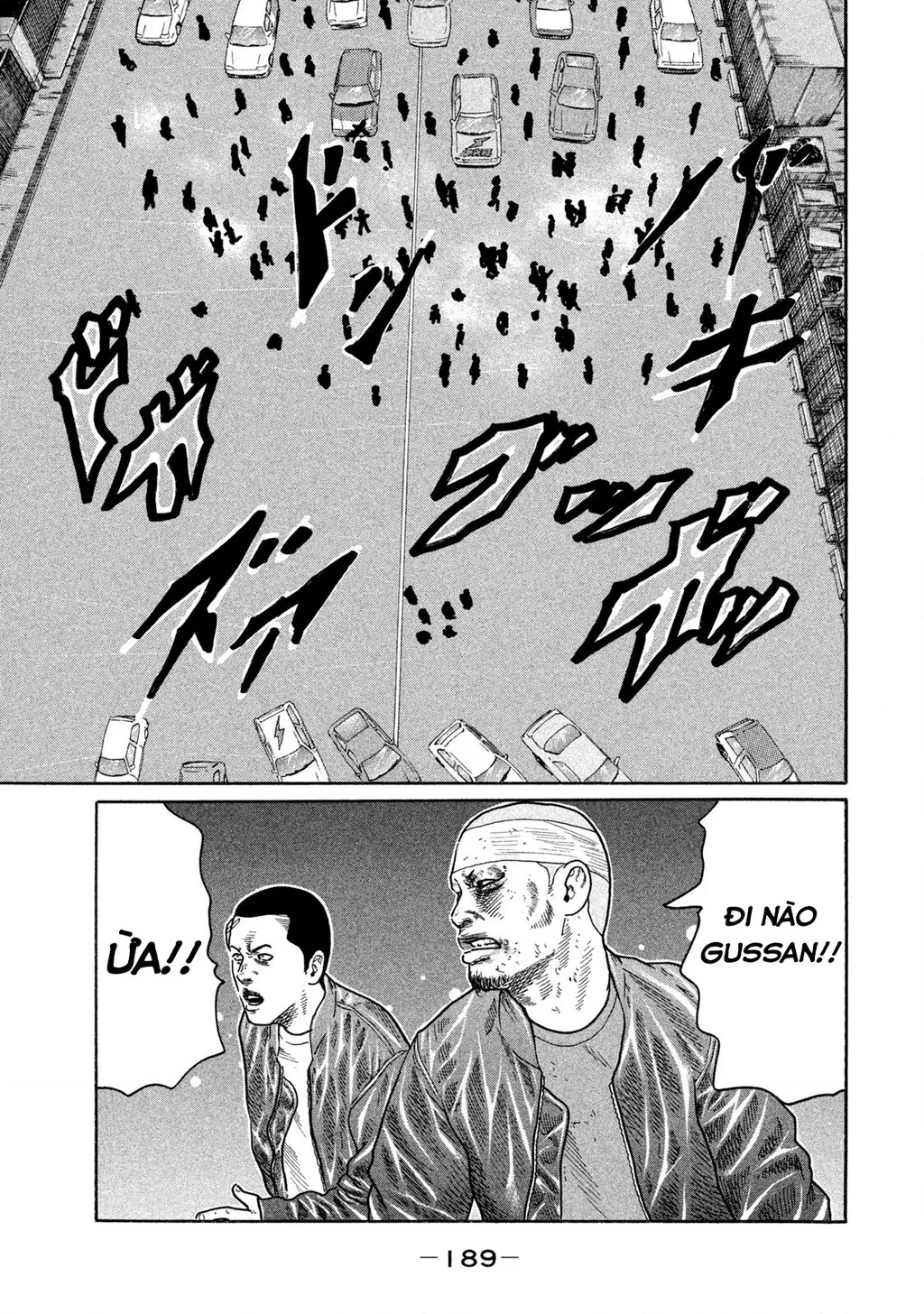 Dù Thế Nào Đi Nữa / Đó Là Tình Bạn Naniwa: Chapter 159