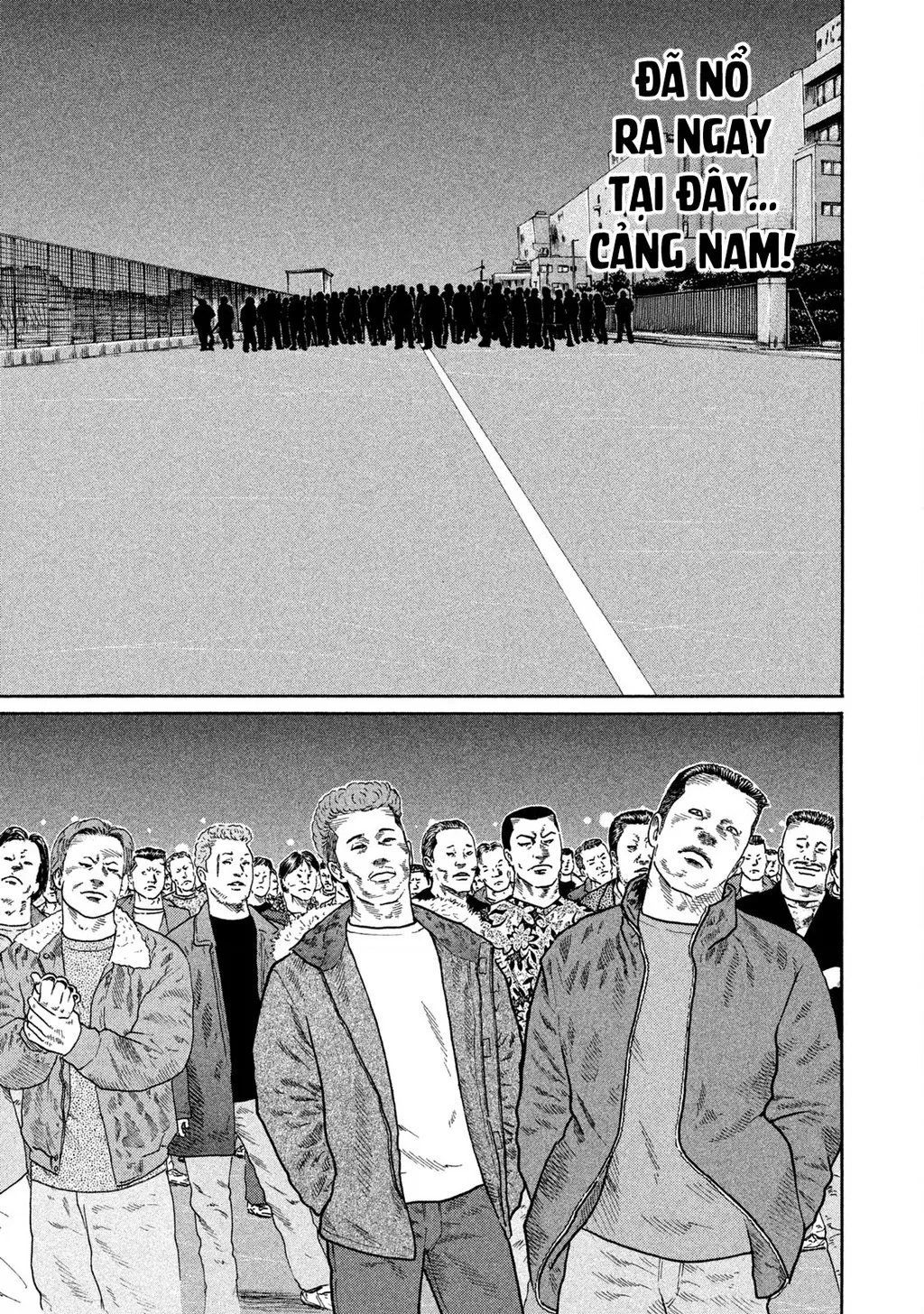 Dù Thế Nào Đi Nữa / Đó Là Tình Bạn Naniwa: Chapter 159