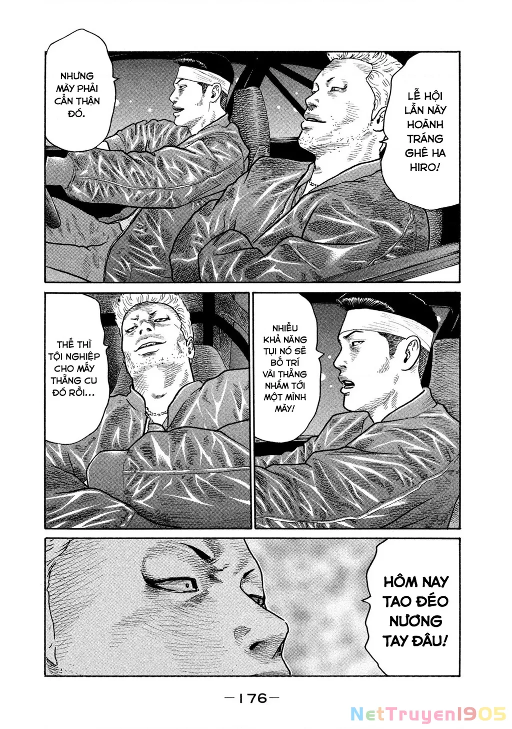 Dù Thế Nào Đi Nữa / Đó Là Tình Bạn Naniwa: Chapter 159