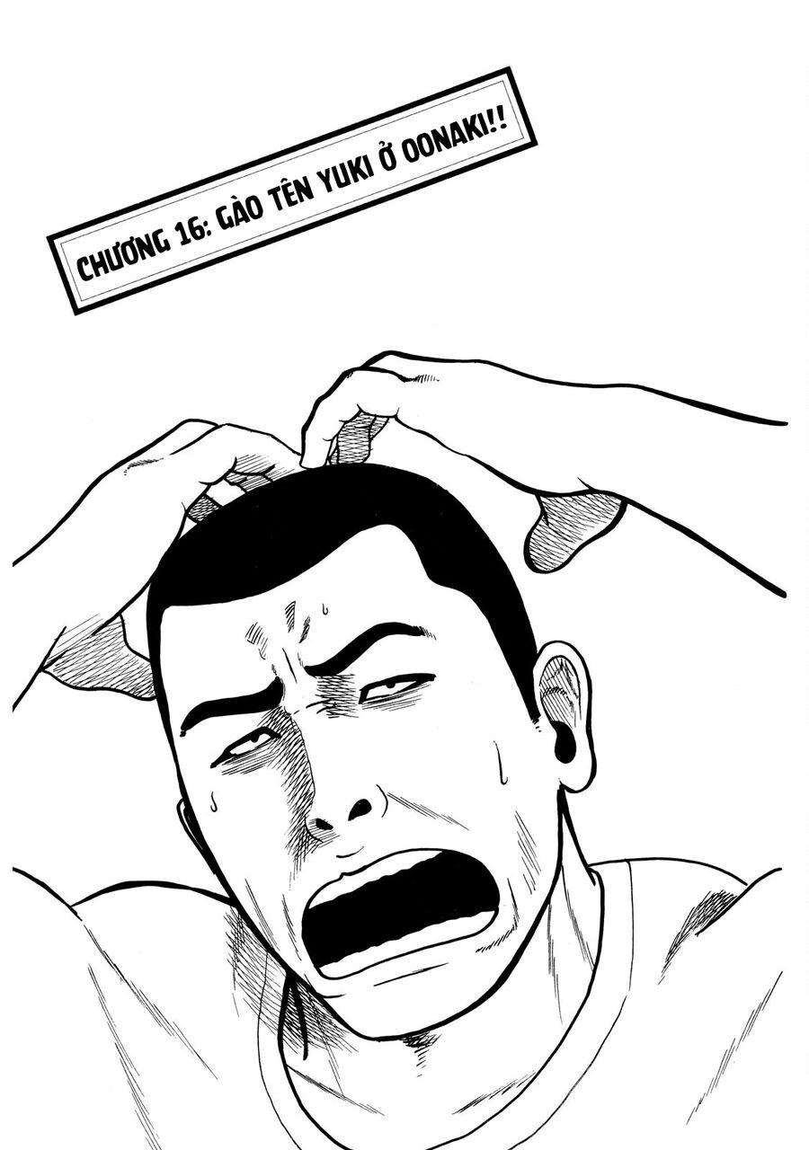 Dù Thế Nào Đi Nữa / Đó Là Tình Bạn Naniwa: Chapter 16
