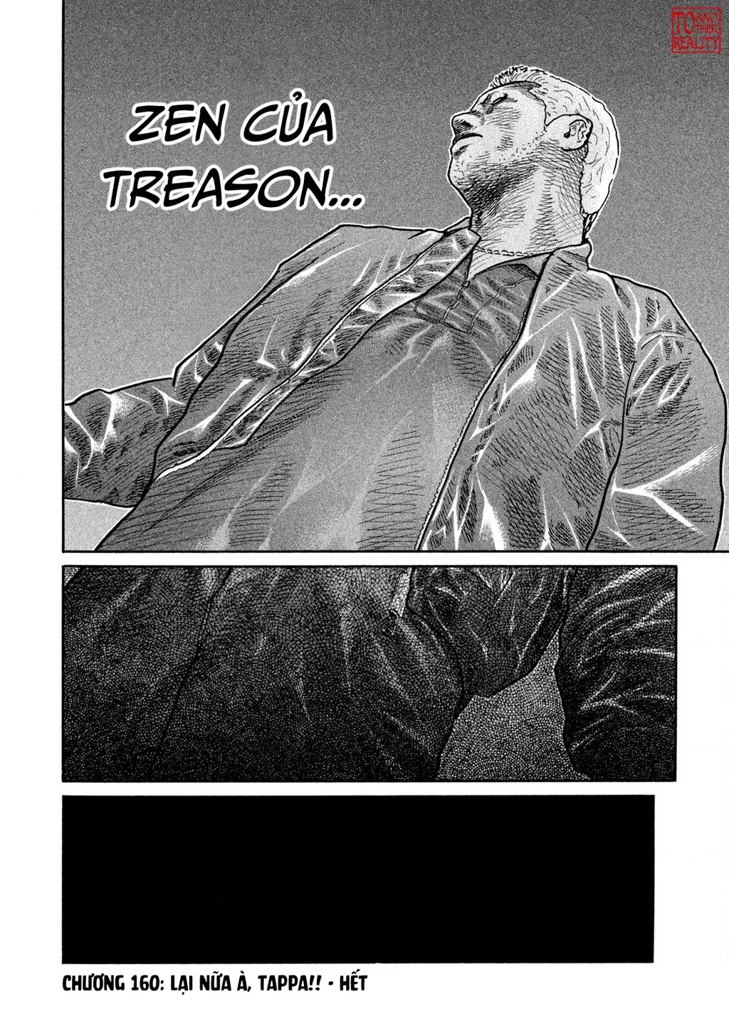 Dù Thế Nào Đi Nữa / Đó Là Tình Bạn Naniwa: Chapter 160
