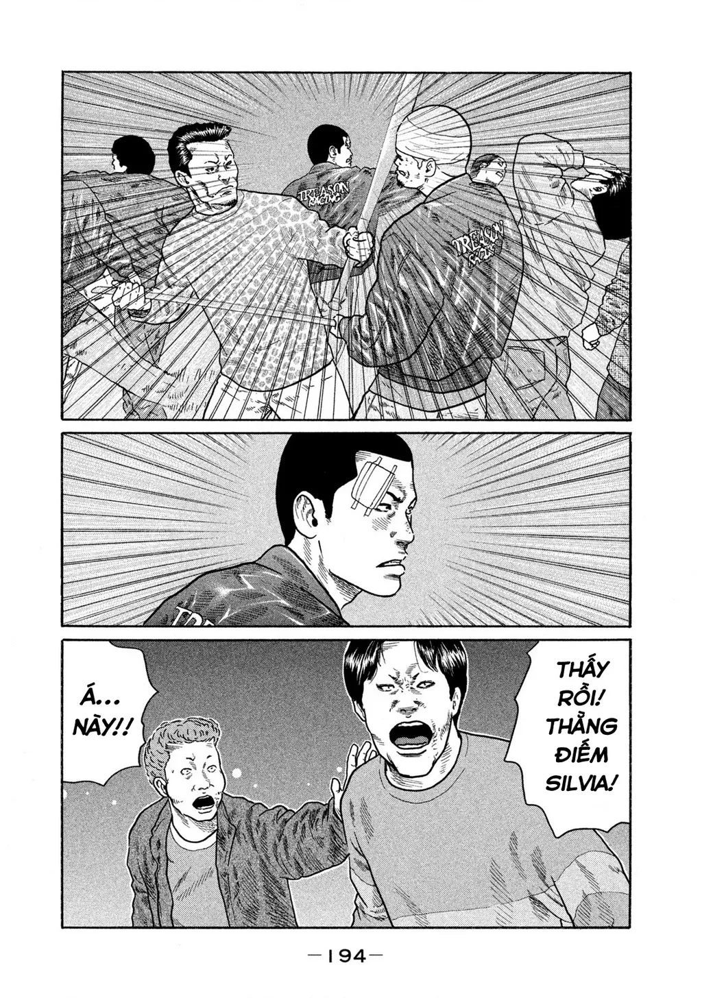 Dù Thế Nào Đi Nữa / Đó Là Tình Bạn Naniwa: Chapter 160