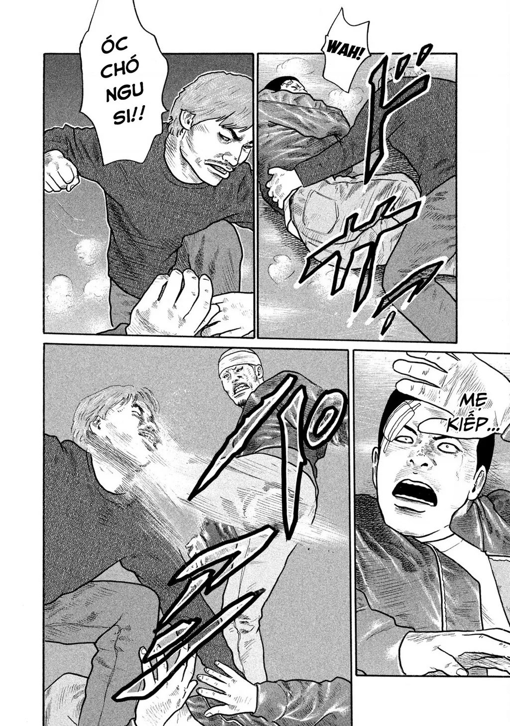 Dù Thế Nào Đi Nữa / Đó Là Tình Bạn Naniwa: Chapter 160