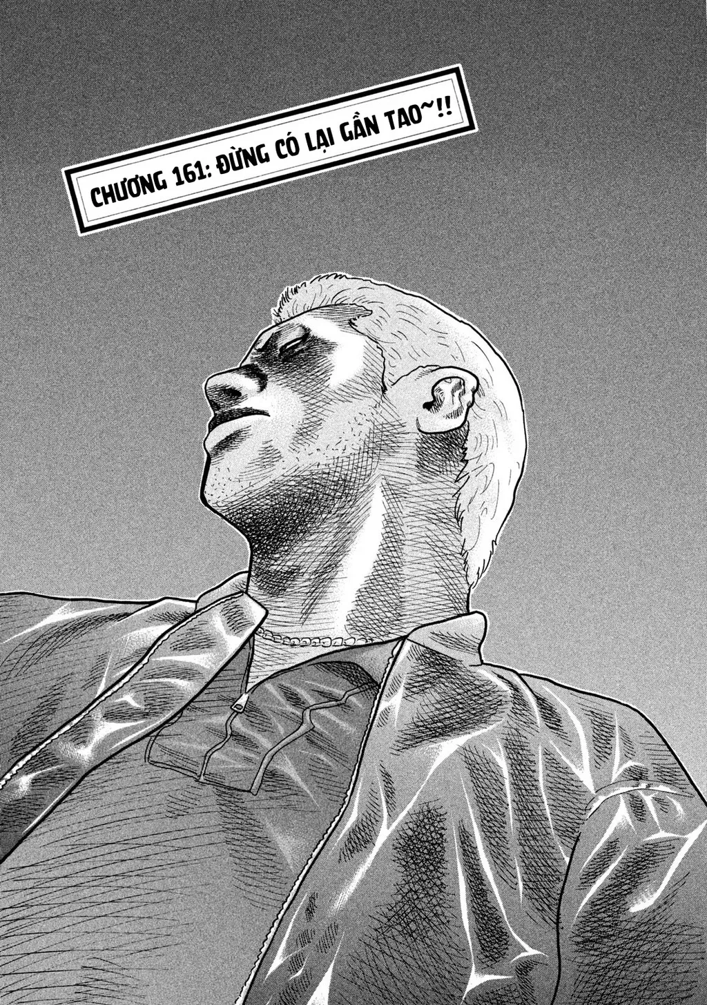 Dù Thế Nào Đi Nữa / Đó Là Tình Bạn Naniwa: Chapter 161