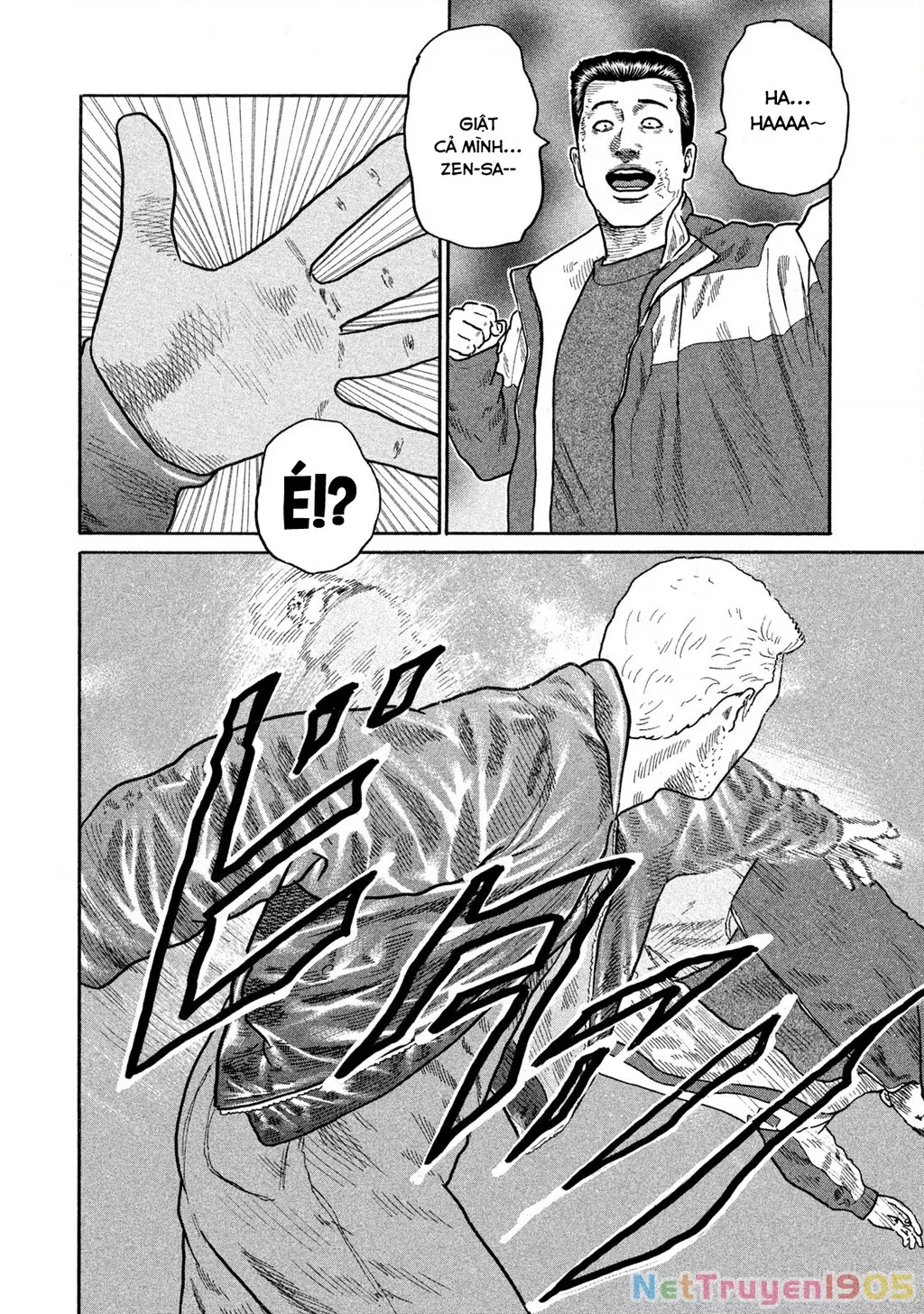 Dù Thế Nào Đi Nữa / Đó Là Tình Bạn Naniwa: Chapter 161