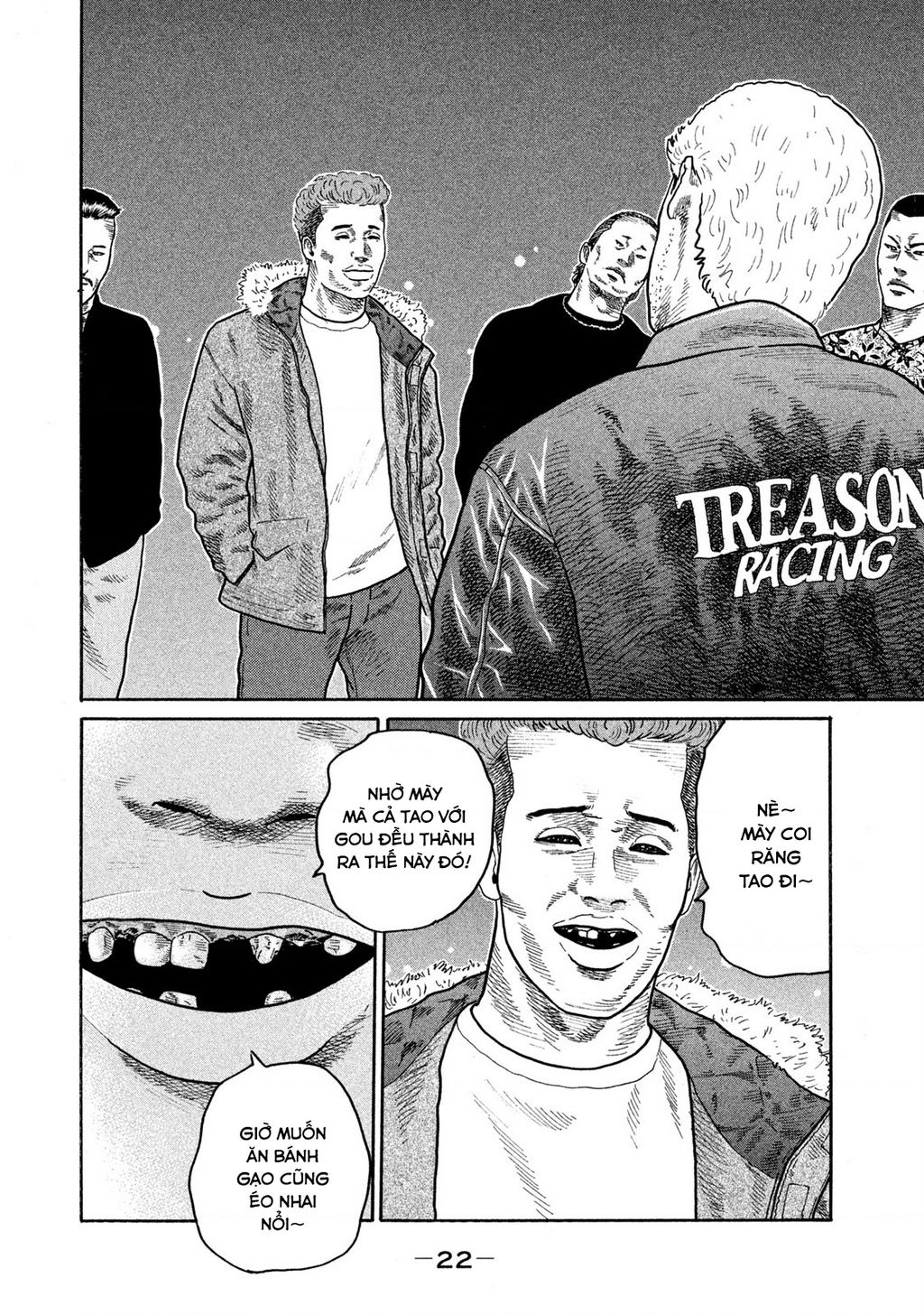 Dù Thế Nào Đi Nữa / Đó Là Tình Bạn Naniwa: Chapter 162