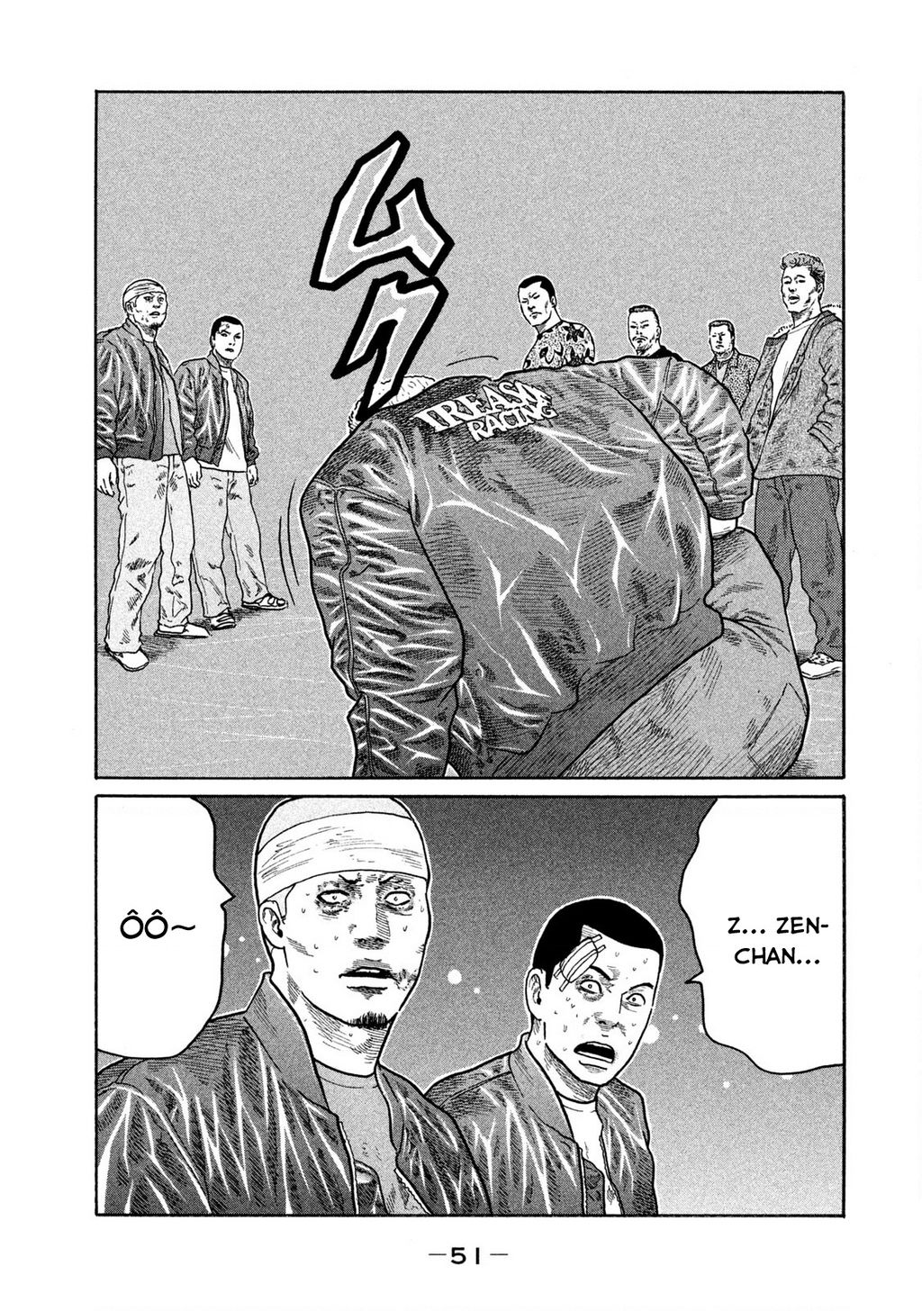 Dù Thế Nào Đi Nữa / Đó Là Tình Bạn Naniwa: Chapter 163