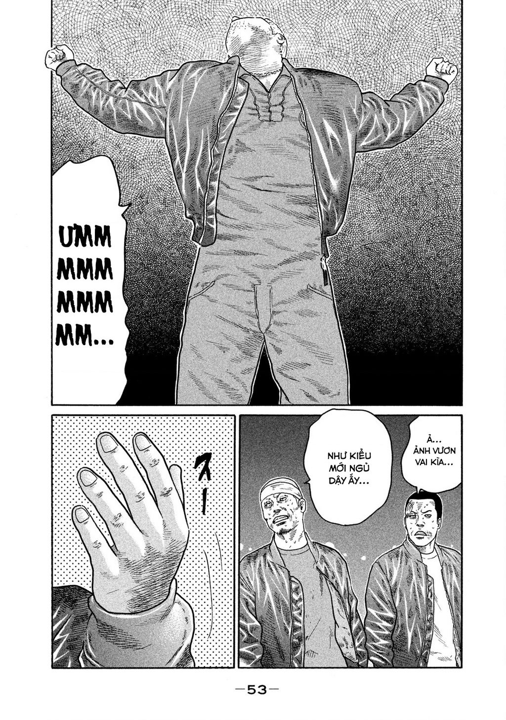 Dù Thế Nào Đi Nữa / Đó Là Tình Bạn Naniwa: Chapter 163