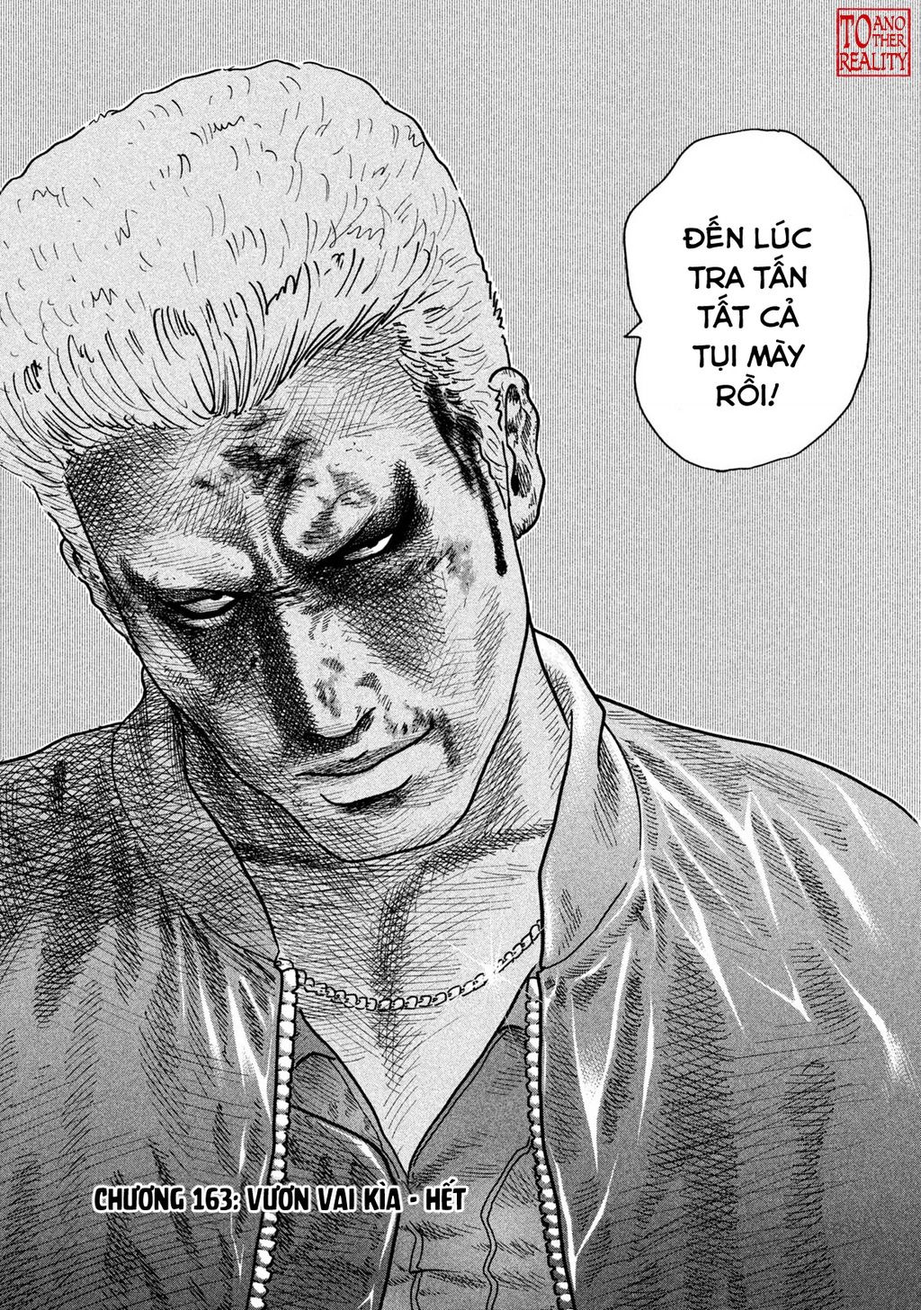 Dù Thế Nào Đi Nữa / Đó Là Tình Bạn Naniwa: Chapter 163
