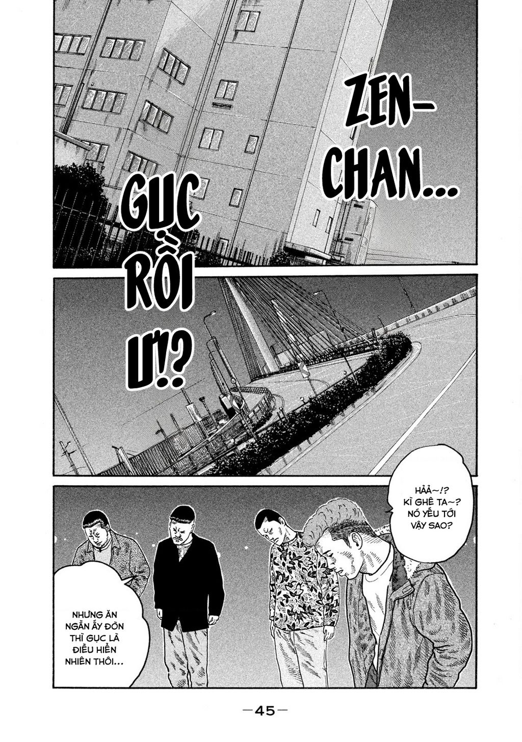Dù Thế Nào Đi Nữa / Đó Là Tình Bạn Naniwa: Chapter 163