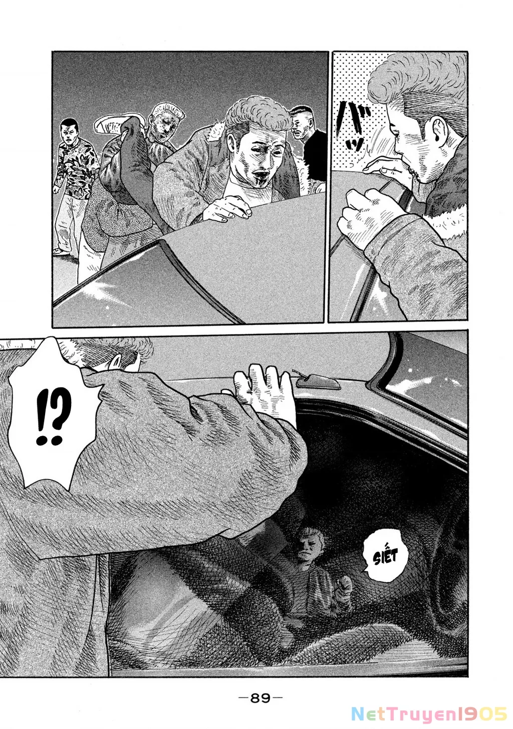 Dù Thế Nào Đi Nữa / Đó Là Tình Bạn Naniwa: Chapter 165