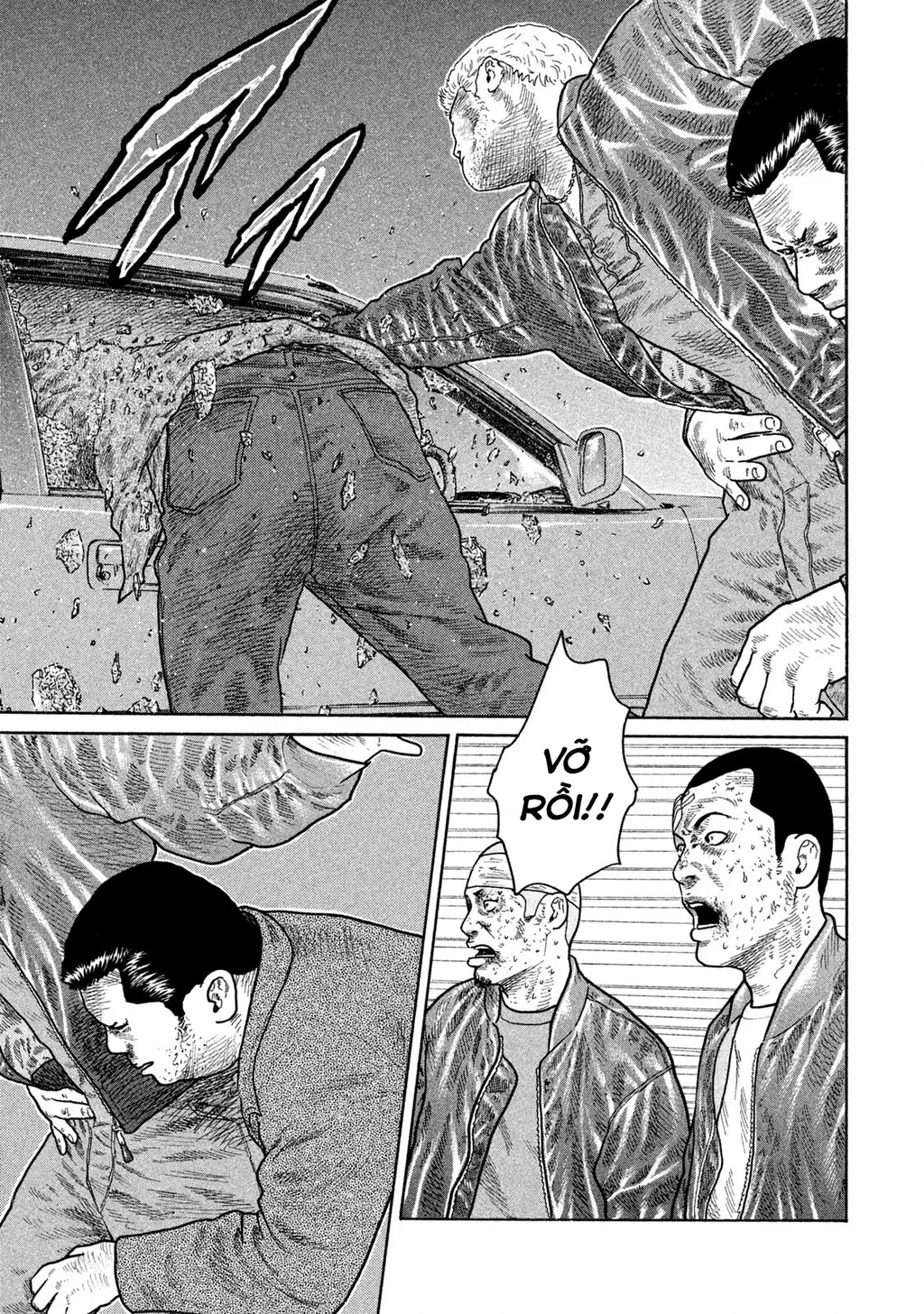 Dù Thế Nào Đi Nữa / Đó Là Tình Bạn Naniwa: Chapter 165