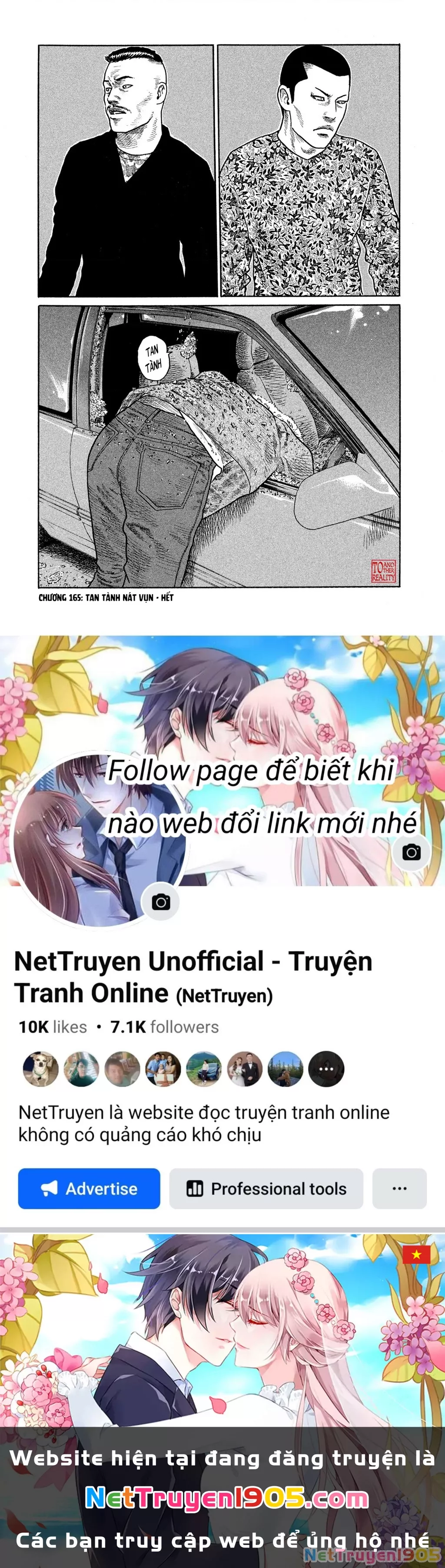 Dù Thế Nào Đi Nữa / Đó Là Tình Bạn Naniwa: Chapter 165