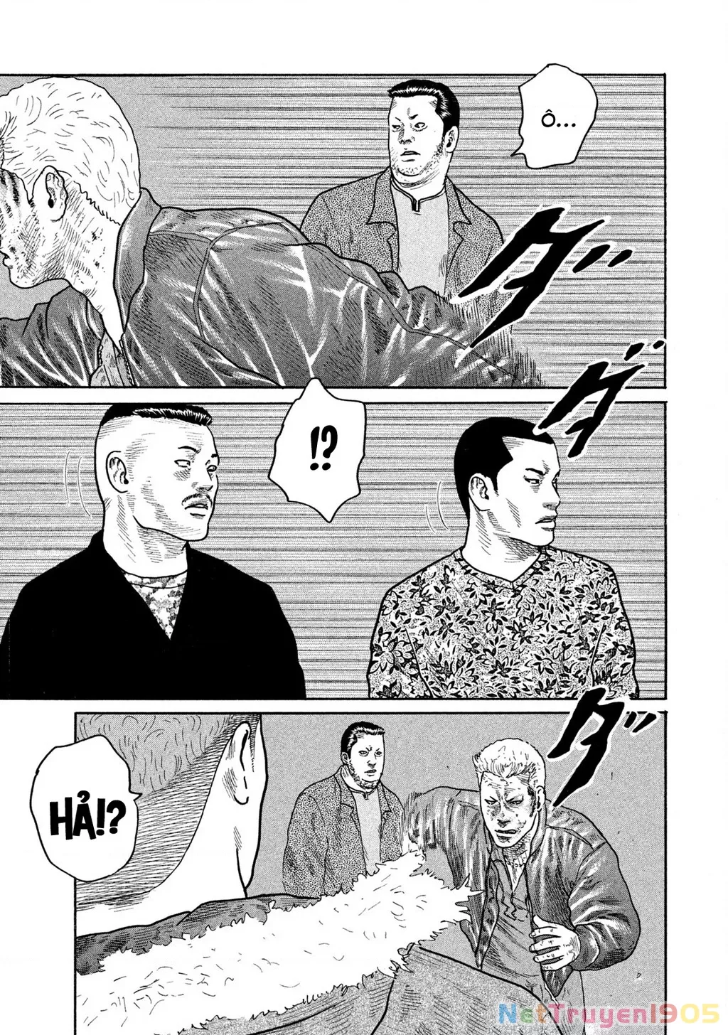 Dù Thế Nào Đi Nữa / Đó Là Tình Bạn Naniwa: Chapter 165