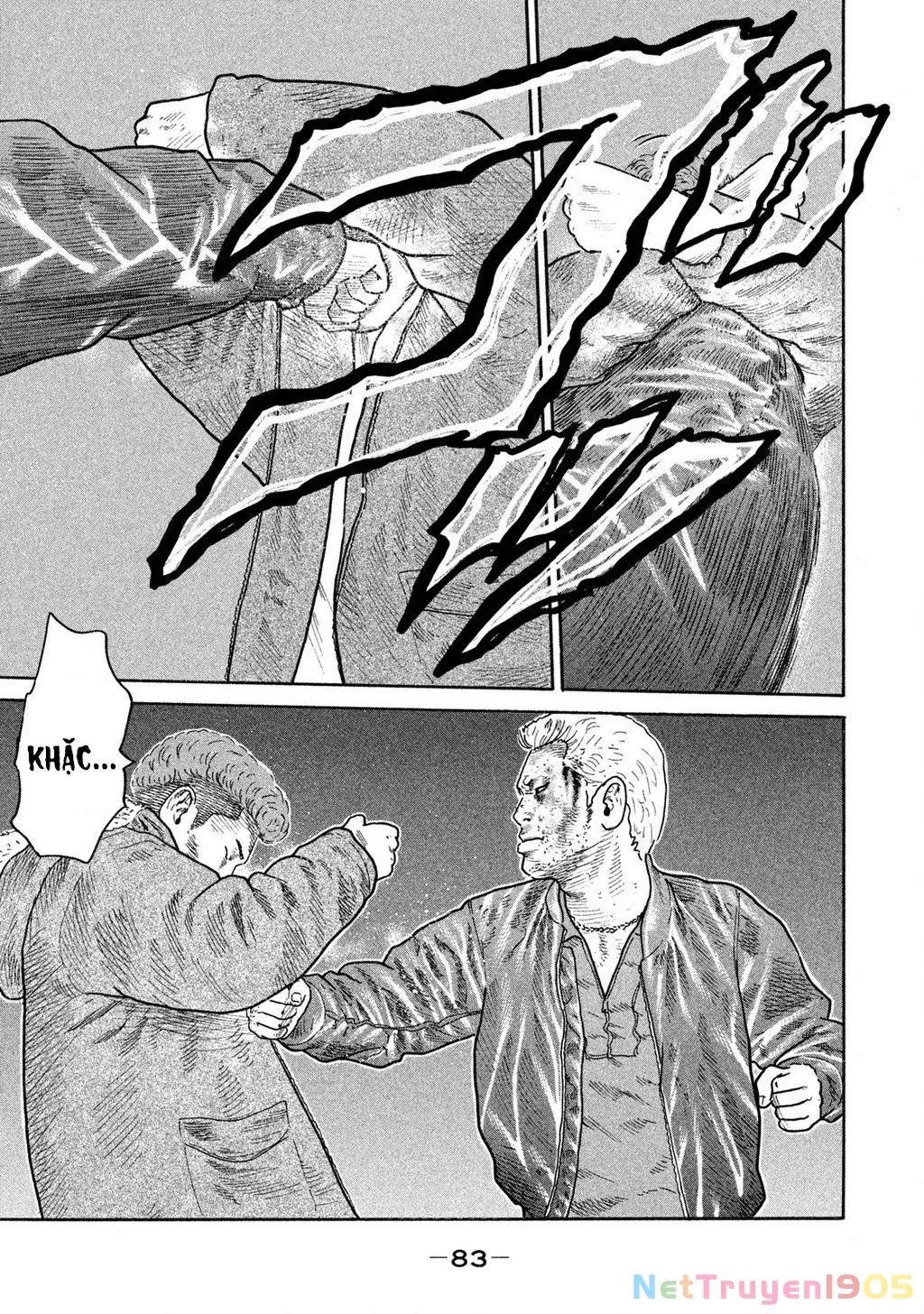 Dù Thế Nào Đi Nữa / Đó Là Tình Bạn Naniwa: Chapter 165