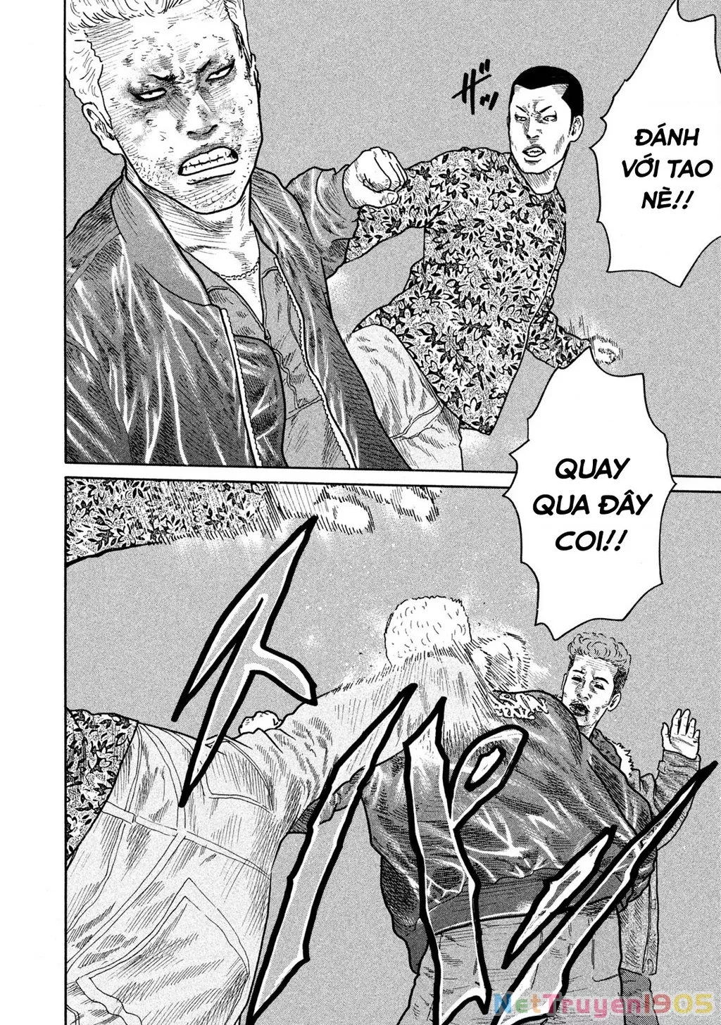 Dù Thế Nào Đi Nữa / Đó Là Tình Bạn Naniwa: Chapter 165