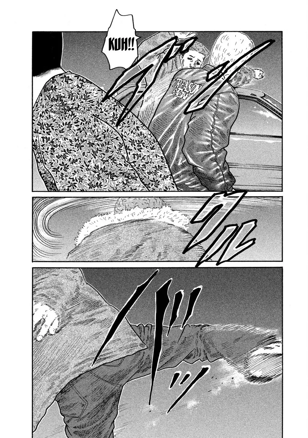 Dù Thế Nào Đi Nữa / Đó Là Tình Bạn Naniwa: Chapter 165