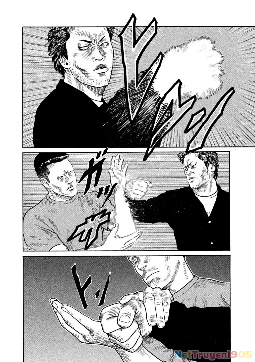 Dù Thế Nào Đi Nữa / Đó Là Tình Bạn Naniwa: Chapter 166