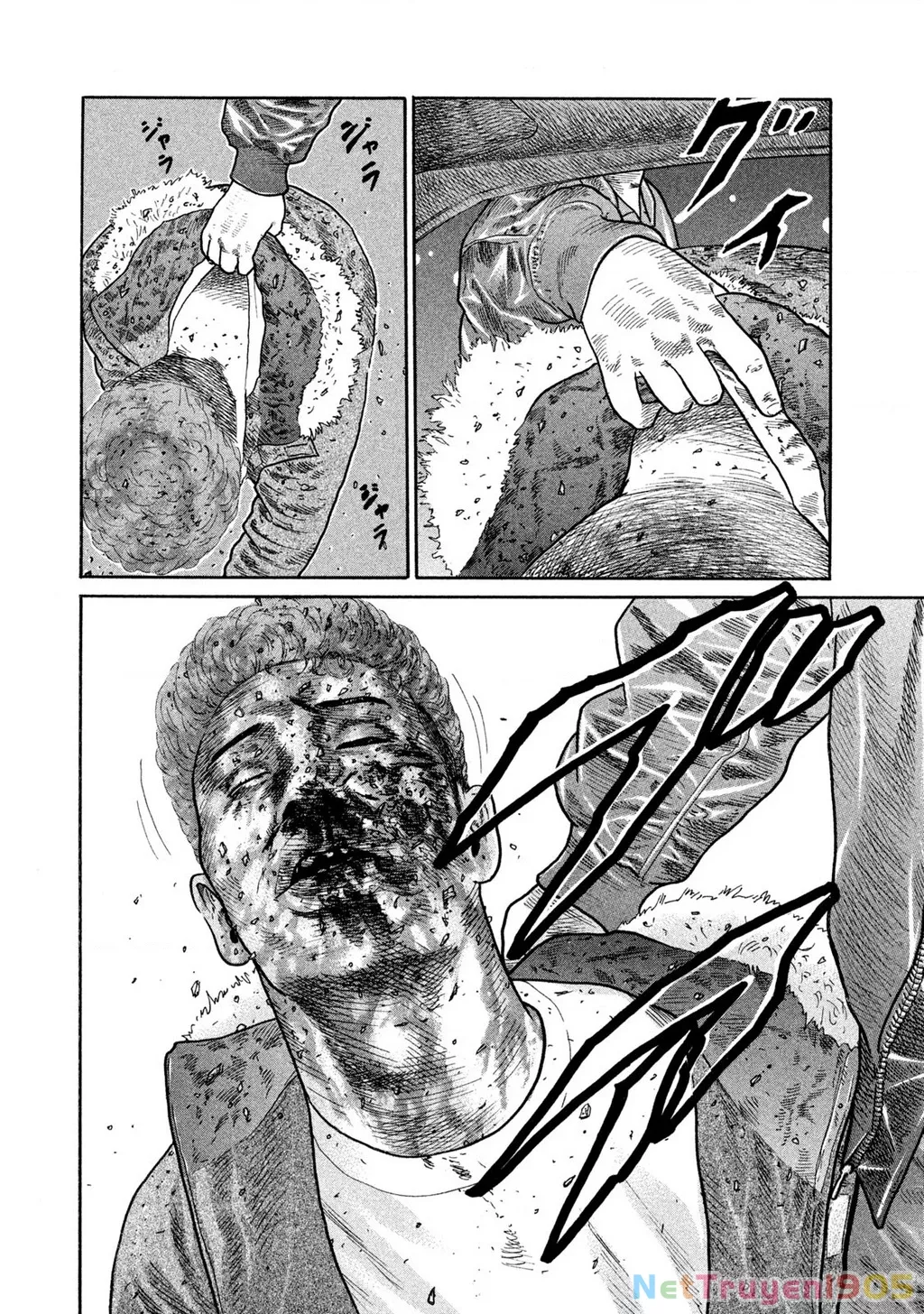 Dù Thế Nào Đi Nữa / Đó Là Tình Bạn Naniwa: Chapter 166