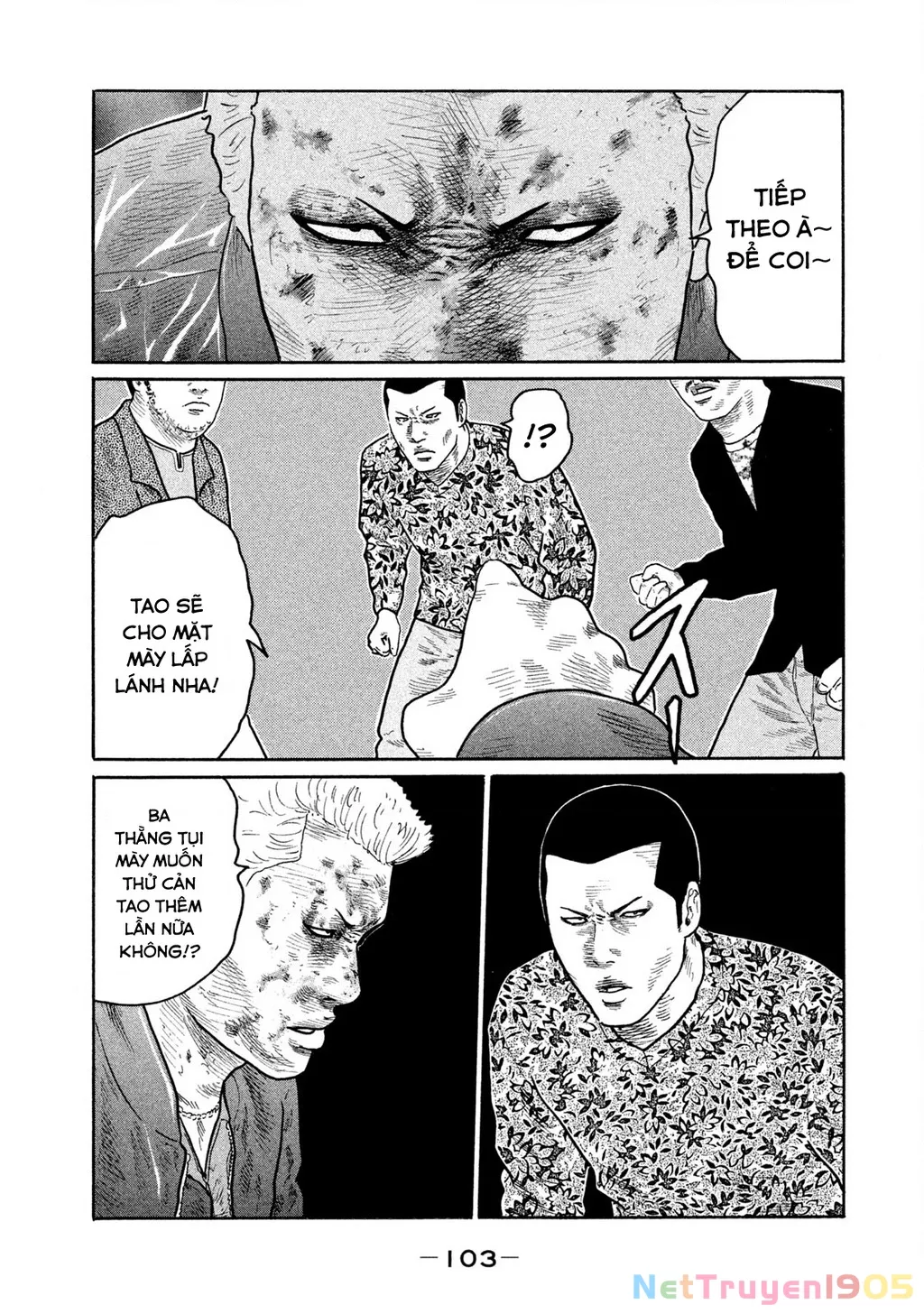 Dù Thế Nào Đi Nữa / Đó Là Tình Bạn Naniwa: Chapter 166