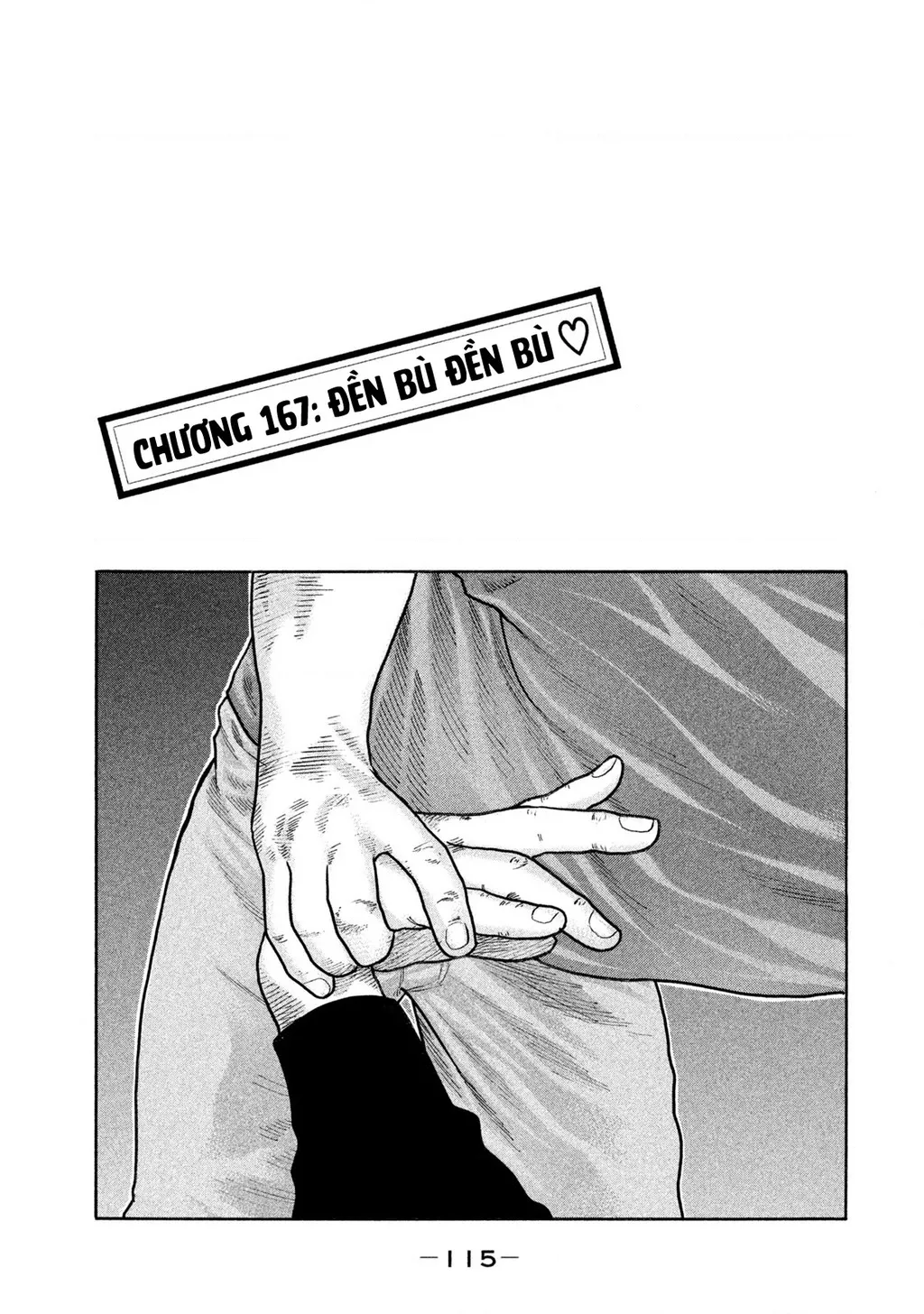Dù Thế Nào Đi Nữa / Đó Là Tình Bạn Naniwa: Chapter 167