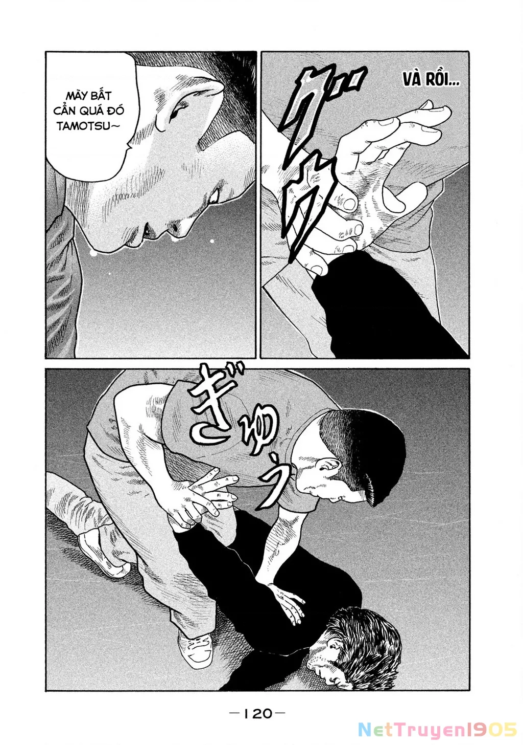 Dù Thế Nào Đi Nữa / Đó Là Tình Bạn Naniwa: Chapter 167