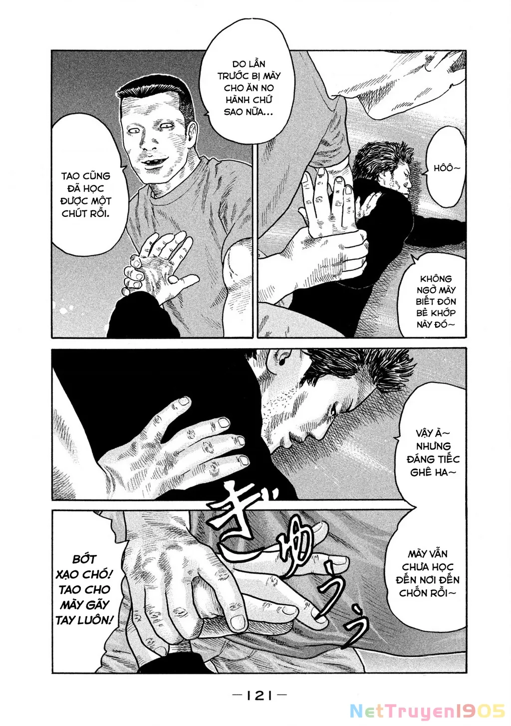 Dù Thế Nào Đi Nữa / Đó Là Tình Bạn Naniwa: Chapter 167