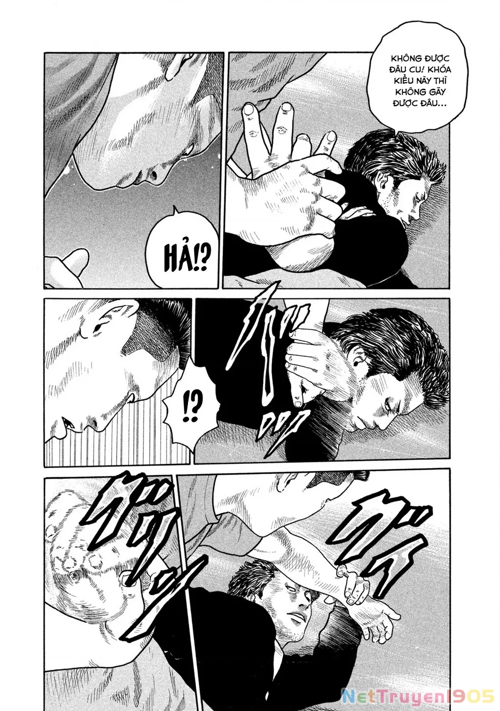Dù Thế Nào Đi Nữa / Đó Là Tình Bạn Naniwa: Chapter 167