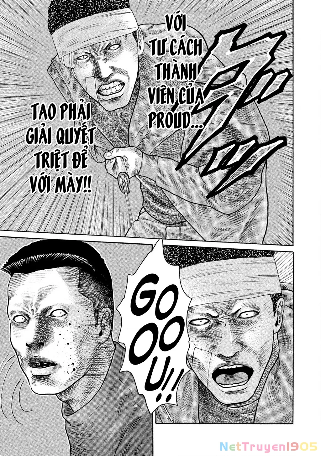 Dù Thế Nào Đi Nữa / Đó Là Tình Bạn Naniwa: Chapter 169