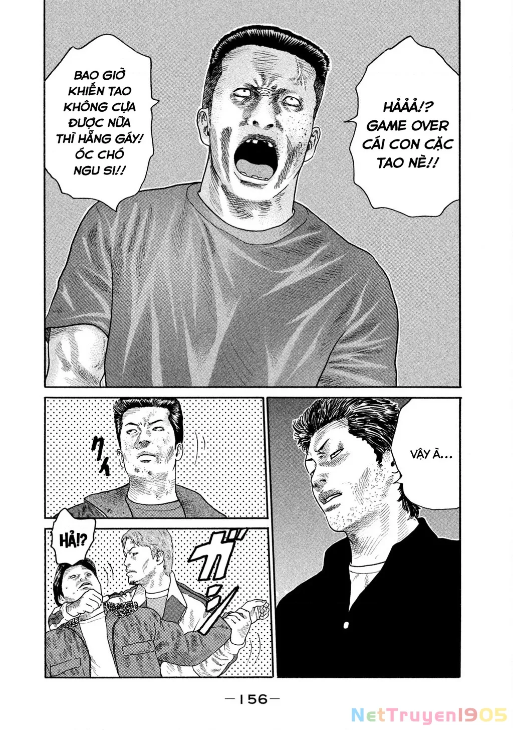 Dù Thế Nào Đi Nữa / Đó Là Tình Bạn Naniwa: Chapter 169
