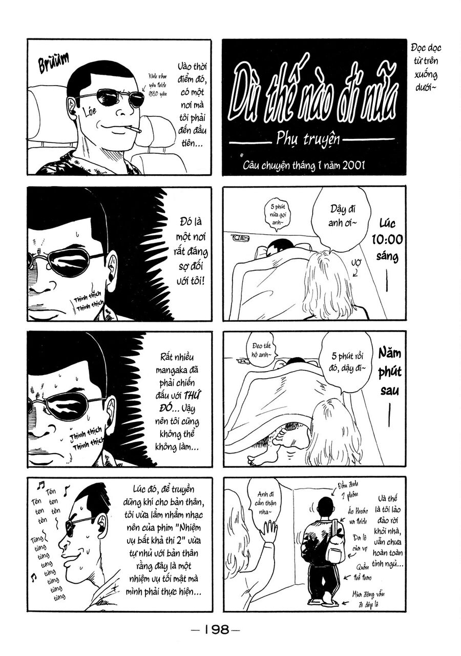 Dù Thế Nào Đi Nữa / Đó Là Tình Bạn Naniwa: Chapter 17