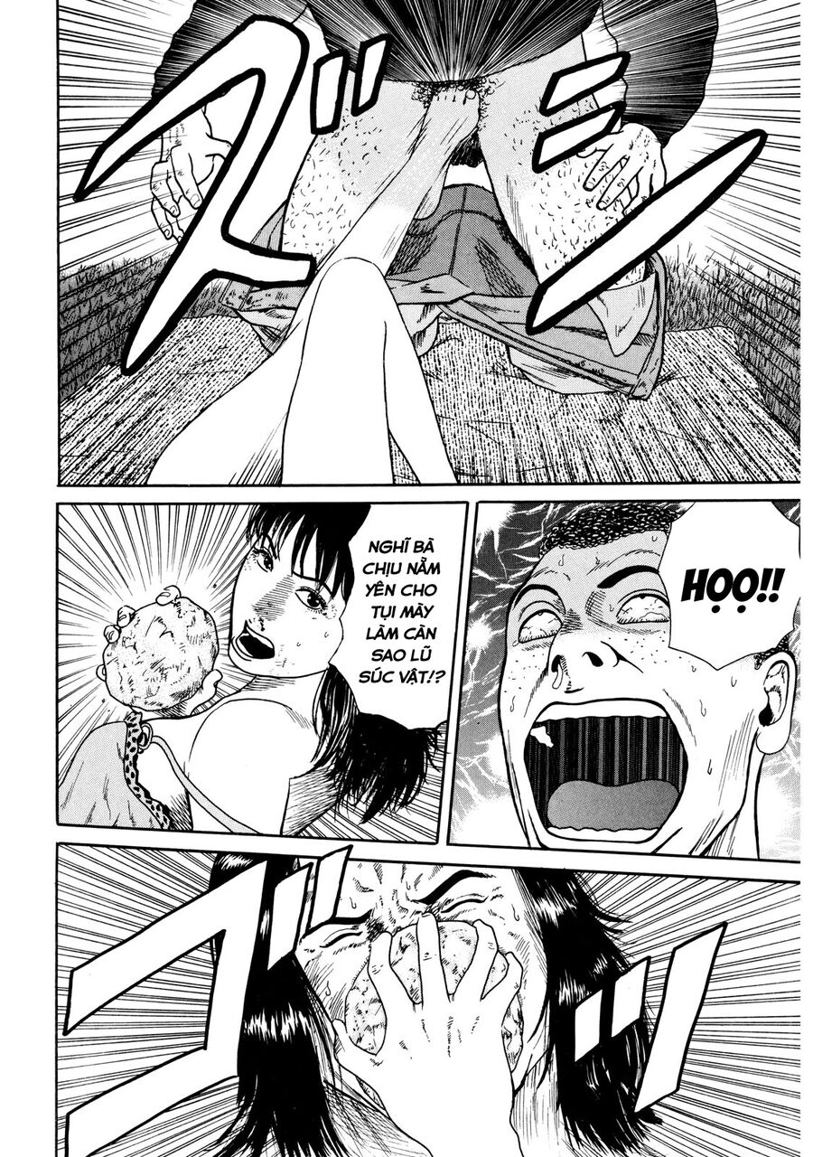Dù Thế Nào Đi Nữa / Đó Là Tình Bạn Naniwa: Chapter 17