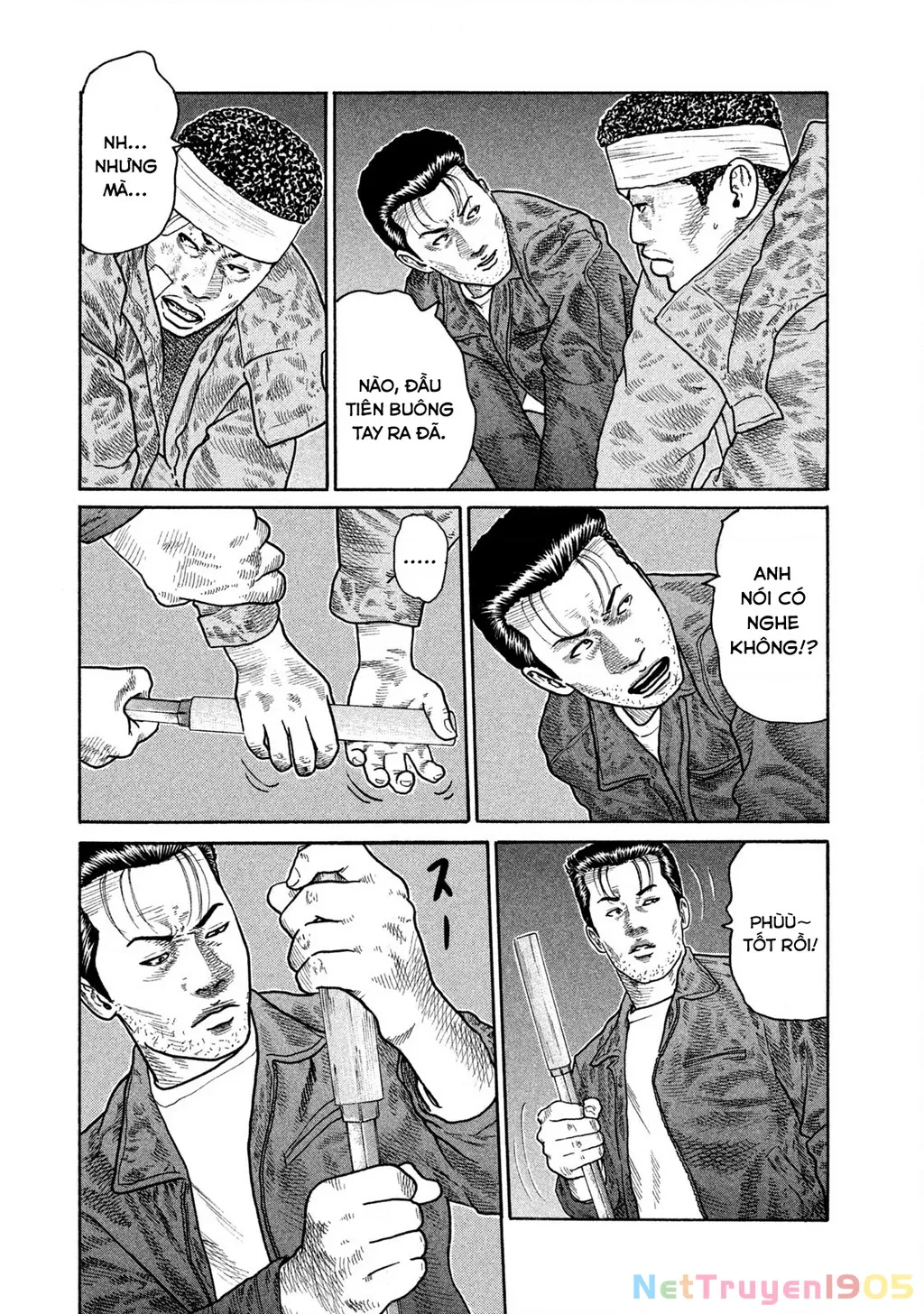 Dù Thế Nào Đi Nữa / Đó Là Tình Bạn Naniwa: Chapter 170