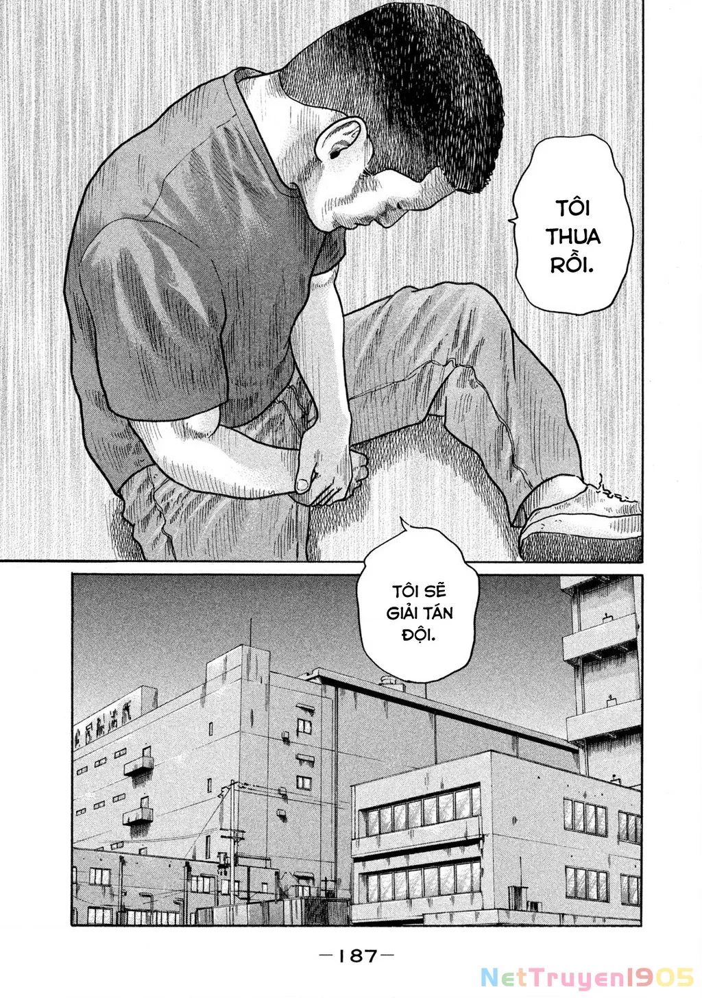 Dù Thế Nào Đi Nữa / Đó Là Tình Bạn Naniwa: Chapter 170