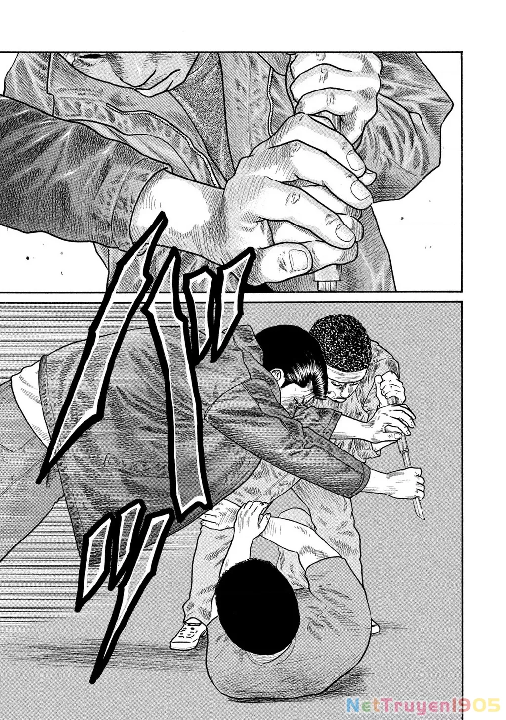 Dù Thế Nào Đi Nữa / Đó Là Tình Bạn Naniwa: Chapter 170