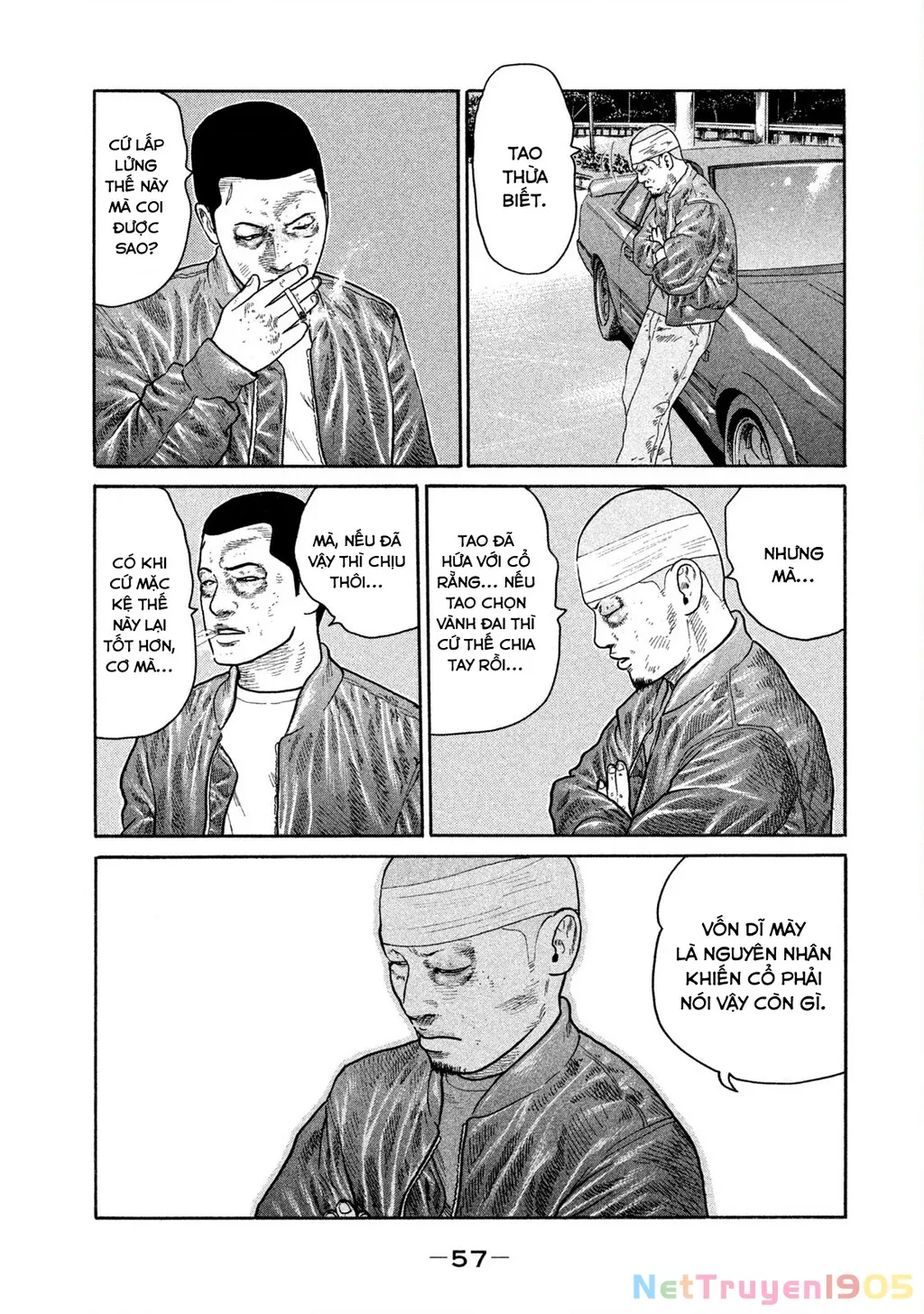 Dù Thế Nào Đi Nữa / Đó Là Tình Bạn Naniwa: Chapter 174