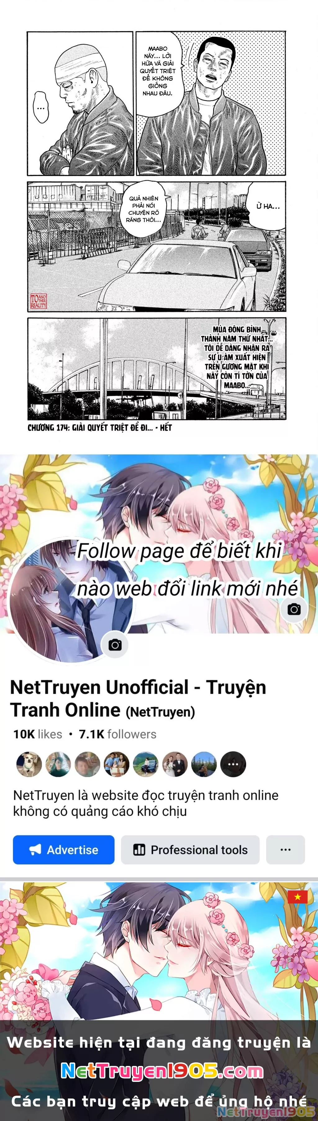 Dù Thế Nào Đi Nữa / Đó Là Tình Bạn Naniwa: Chapter 174