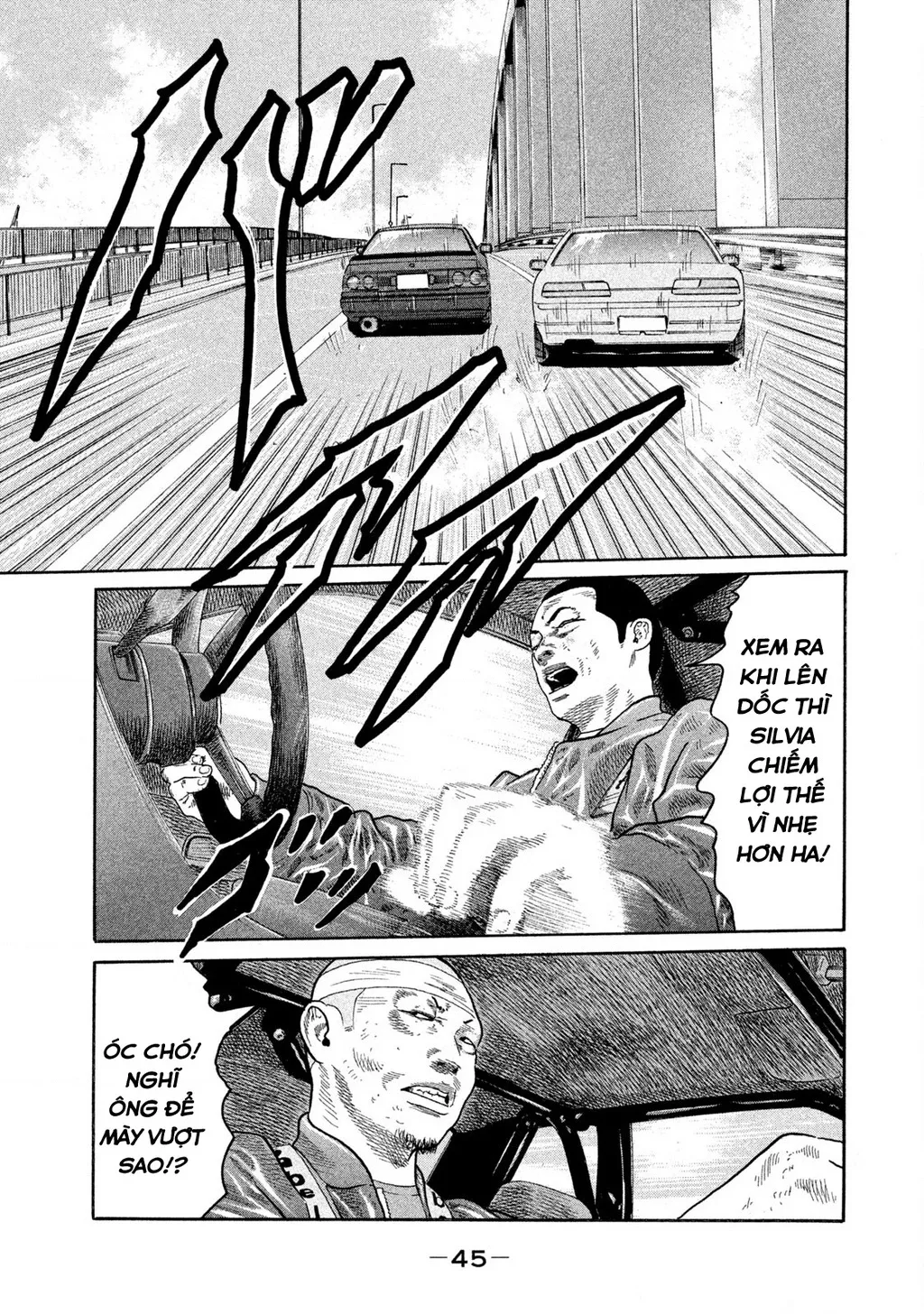 Dù Thế Nào Đi Nữa / Đó Là Tình Bạn Naniwa: Chapter 174