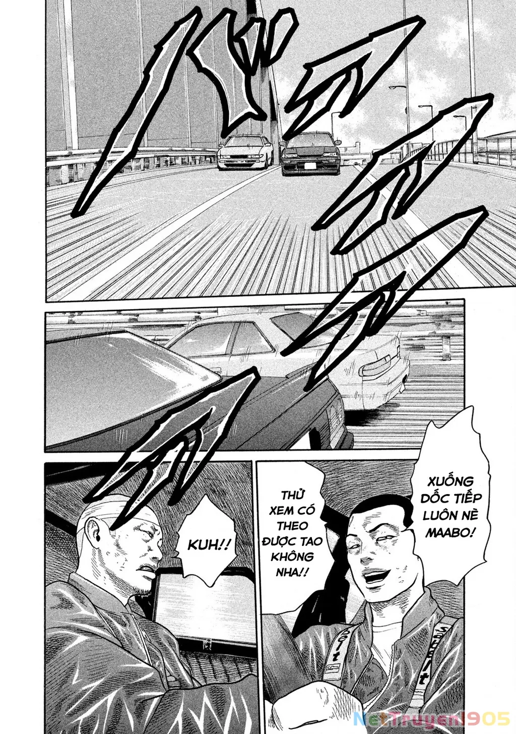 Dù Thế Nào Đi Nữa / Đó Là Tình Bạn Naniwa: Chapter 174
