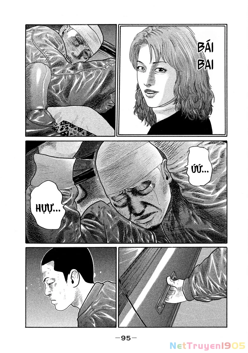 Dù Thế Nào Đi Nữa / Đó Là Tình Bạn Naniwa: Chapter 176