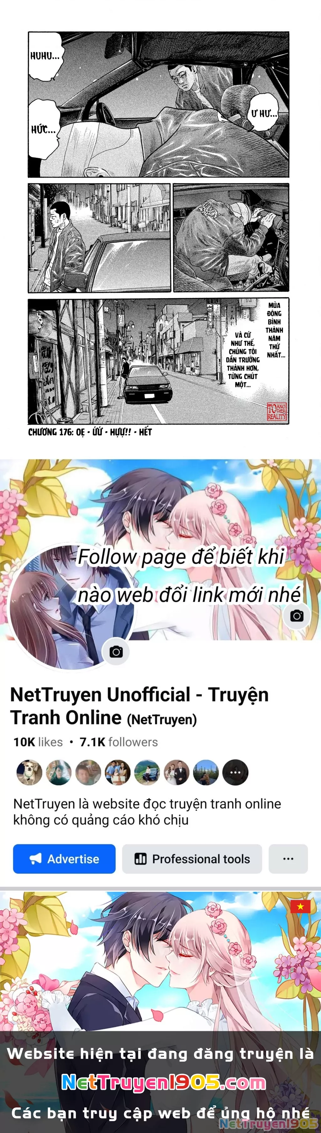 Dù Thế Nào Đi Nữa / Đó Là Tình Bạn Naniwa: Chapter 176