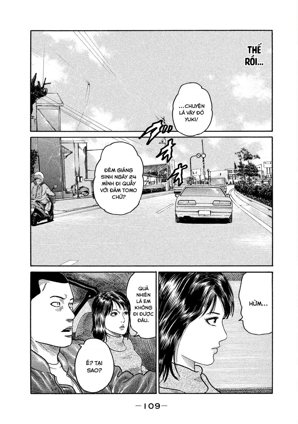 Dù Thế Nào Đi Nữa / Đó Là Tình Bạn Naniwa: Chapter 177