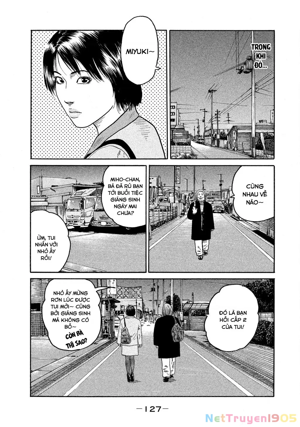 Dù Thế Nào Đi Nữa / Đó Là Tình Bạn Naniwa: Chapter 178
