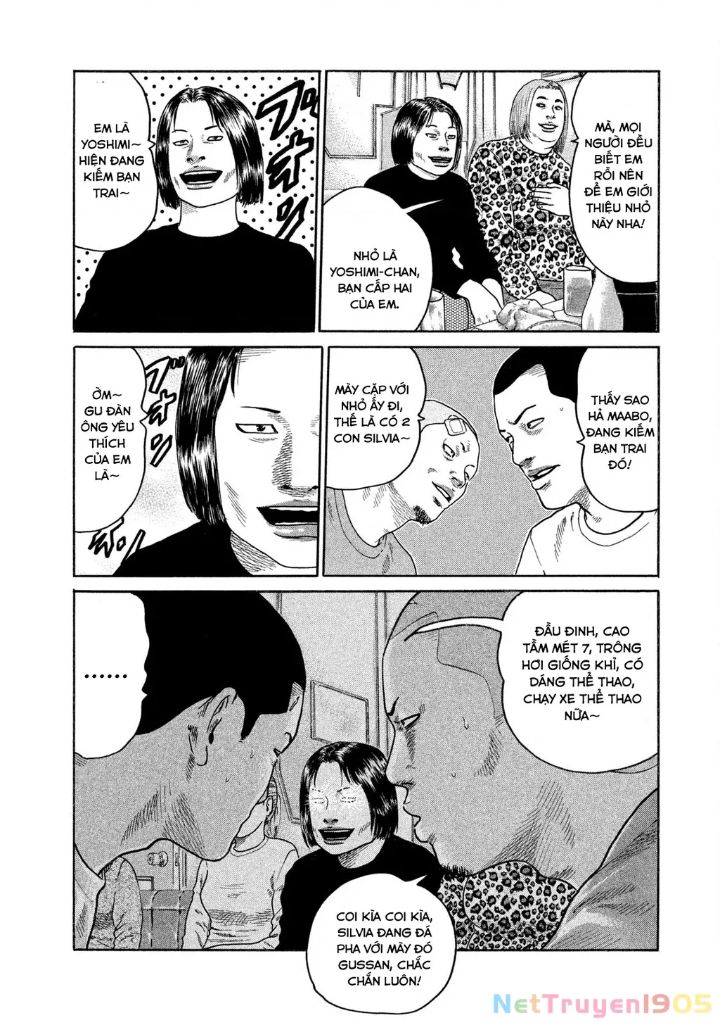 Dù Thế Nào Đi Nữa / Đó Là Tình Bạn Naniwa: Chapter 180