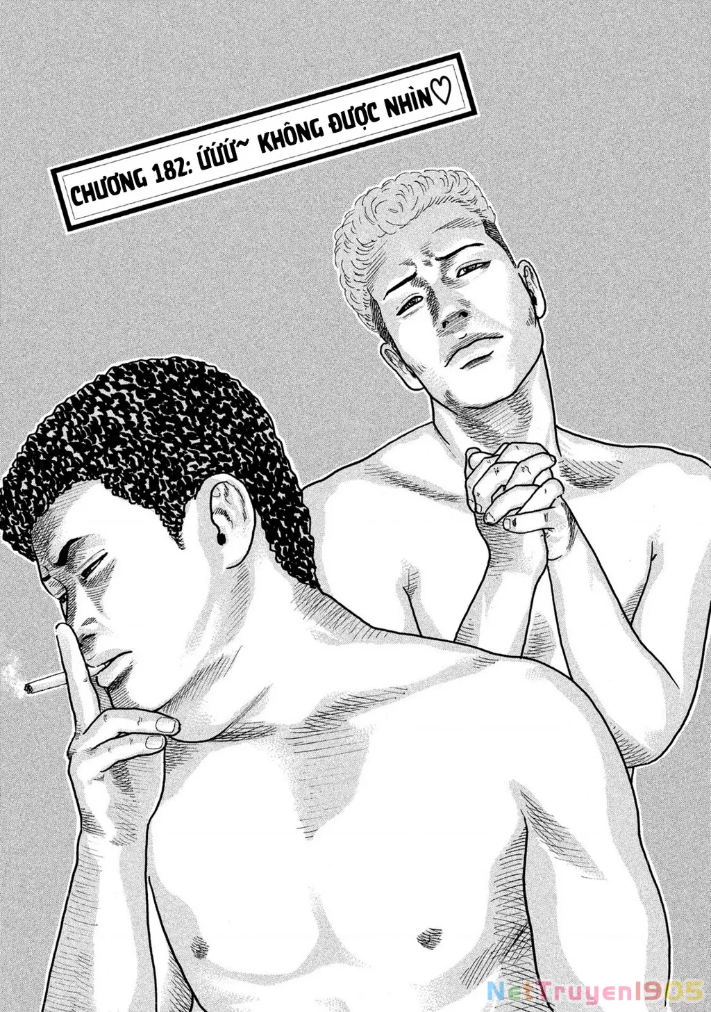 Dù Thế Nào Đi Nữa / Đó Là Tình Bạn Naniwa: Chapter 182