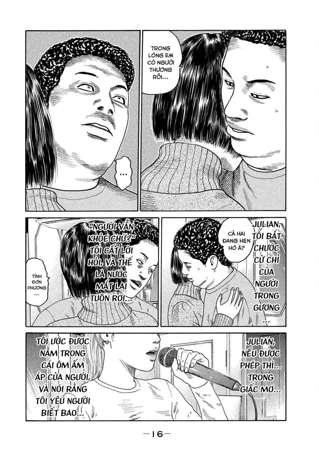 Dù Thế Nào Đi Nữa / Đó Là Tình Bạn Naniwa: Chapter 183