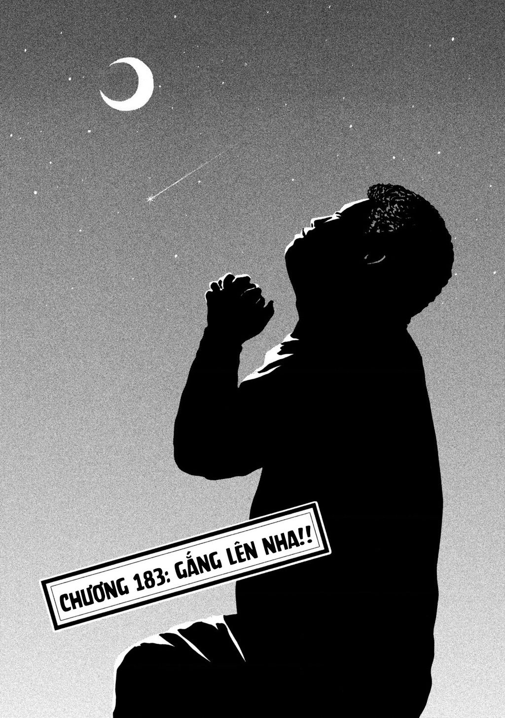 Dù Thế Nào Đi Nữa / Đó Là Tình Bạn Naniwa: Chapter 183